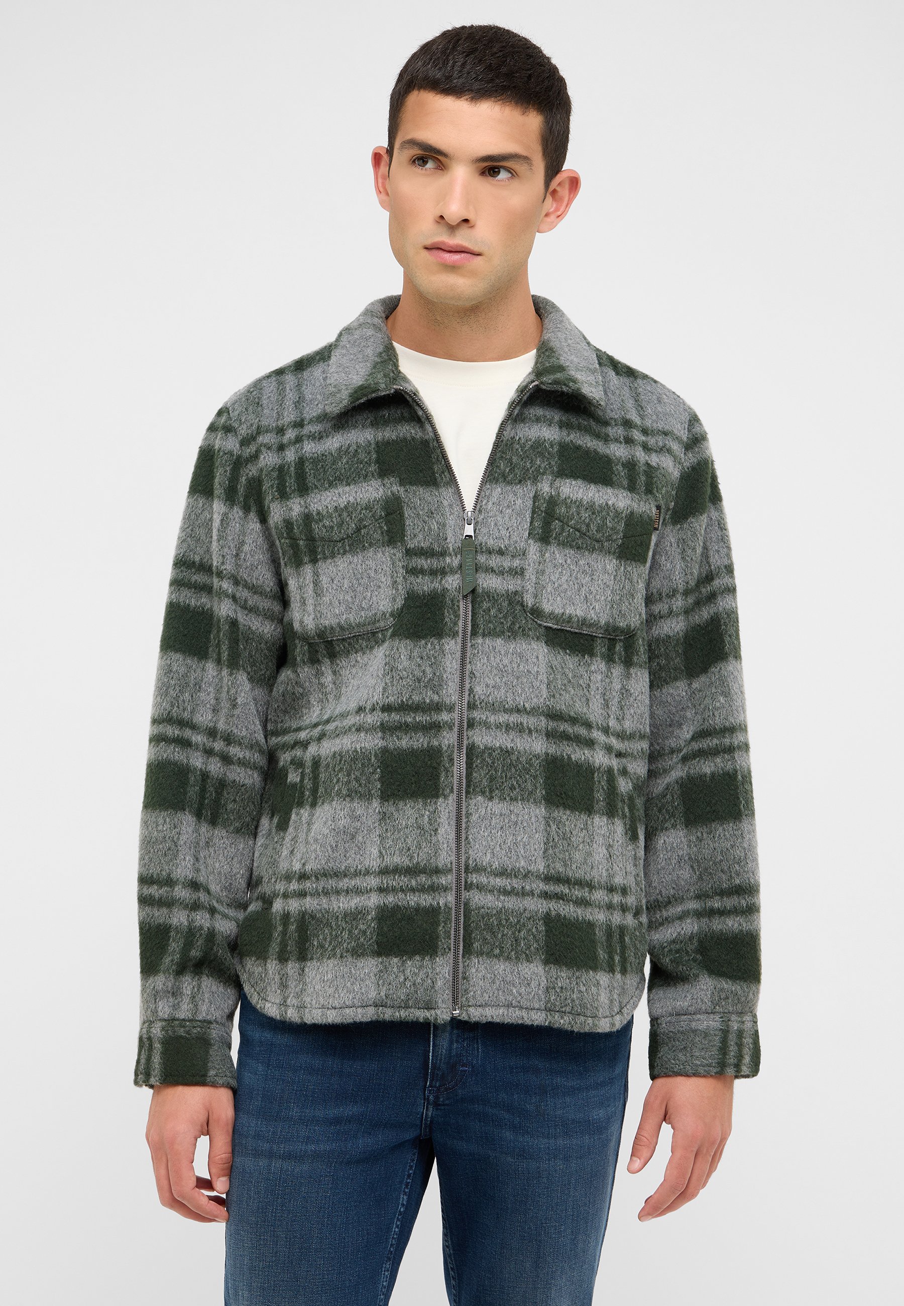 Mantel, Jacke, Hemd, Fleece, Pullover