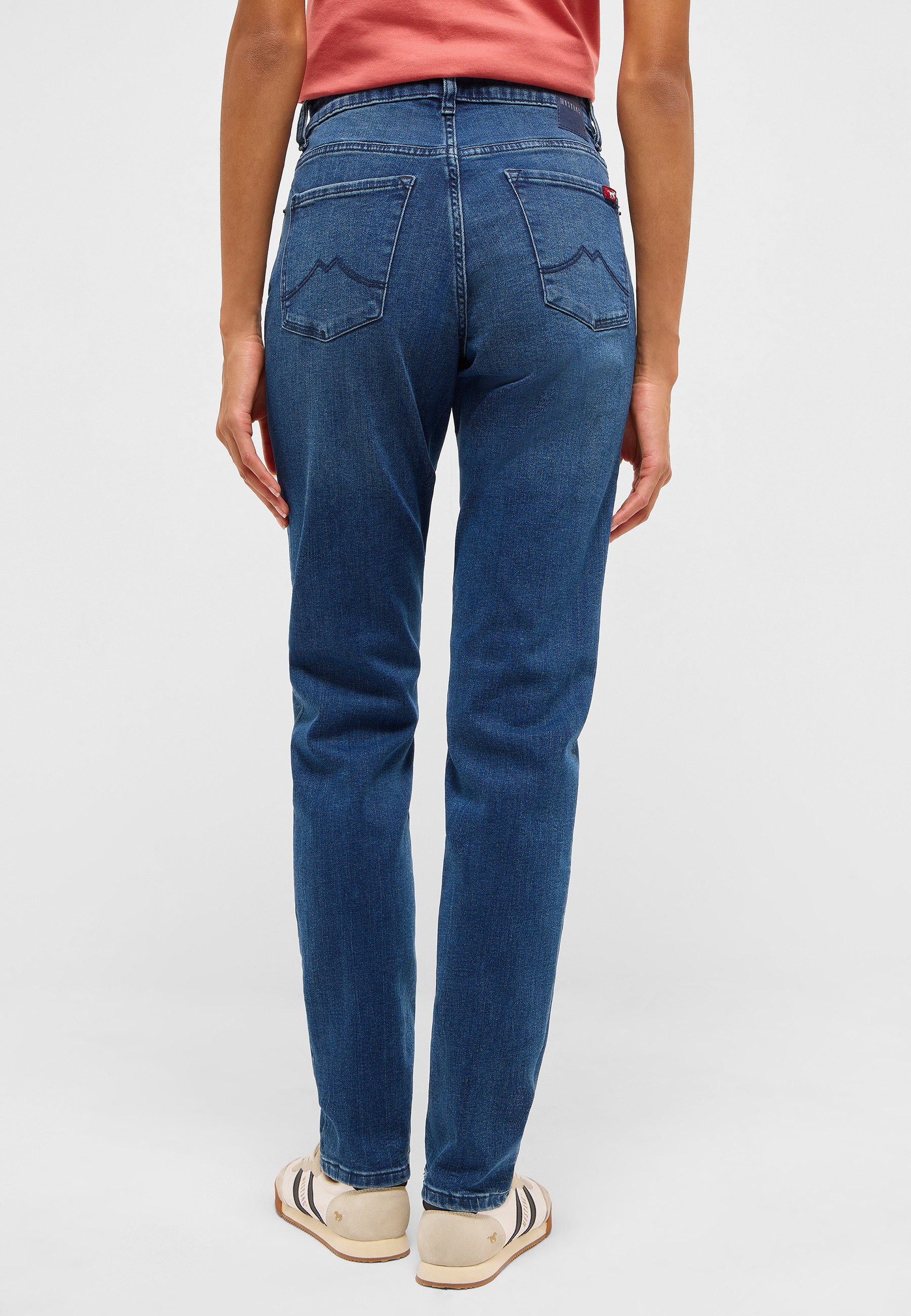 Jeans Style Crosby Relaxed Slim