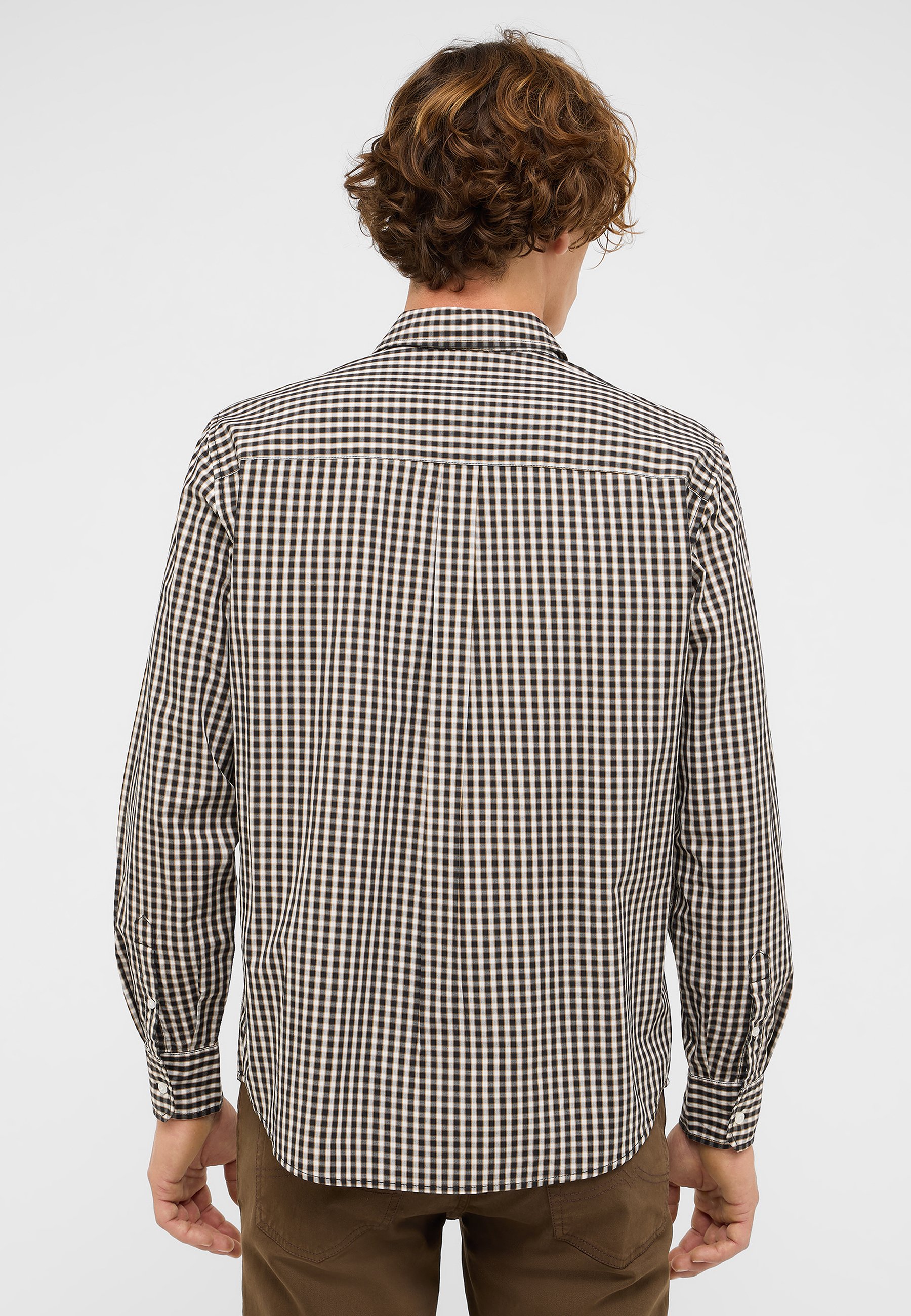 Hemd, Langarm, Ärmel, Kleid, Hemd, Person