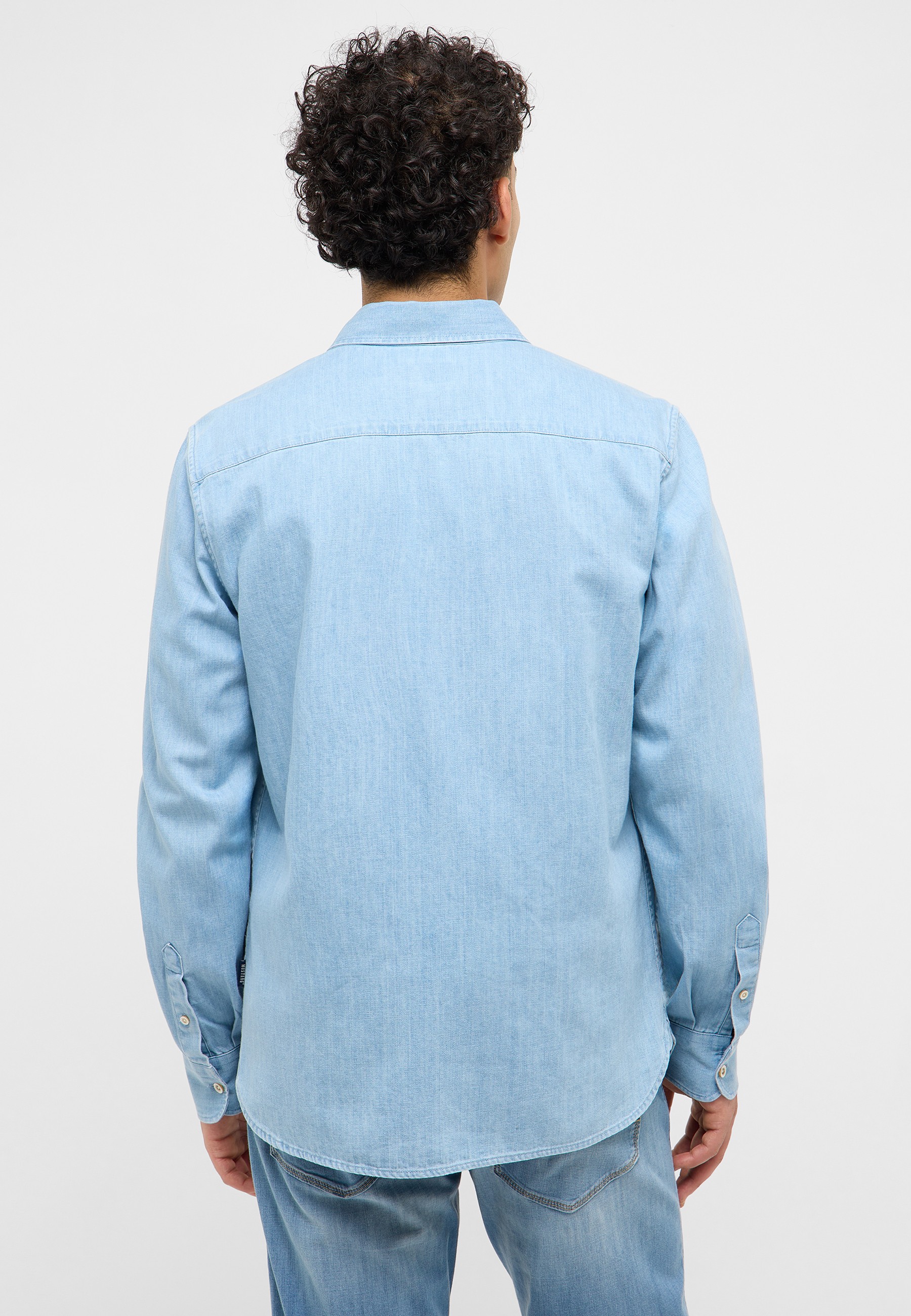 Langarm, Ärmel, Hosen, Mann, Person