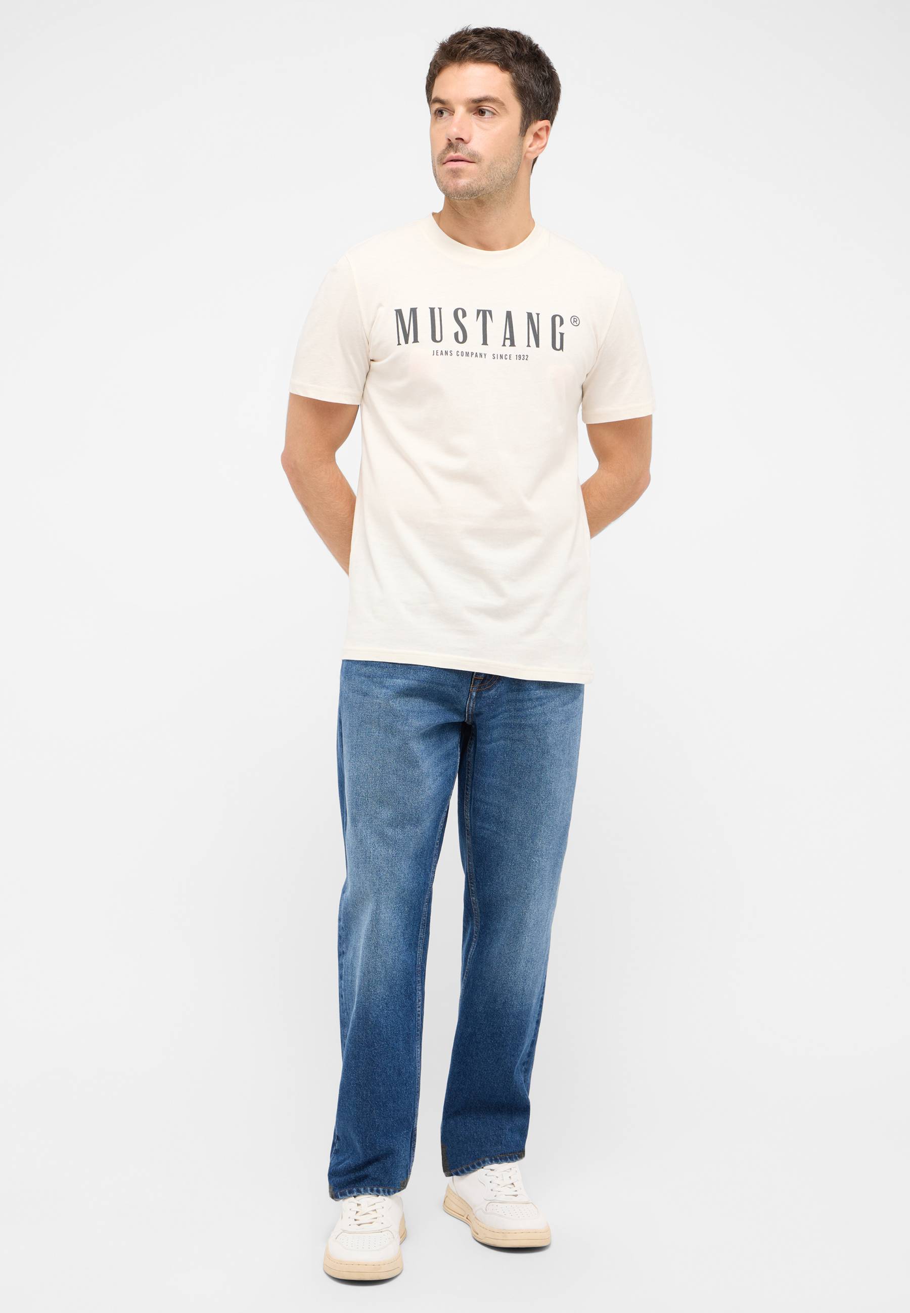 Jeans Style Denver Straight
