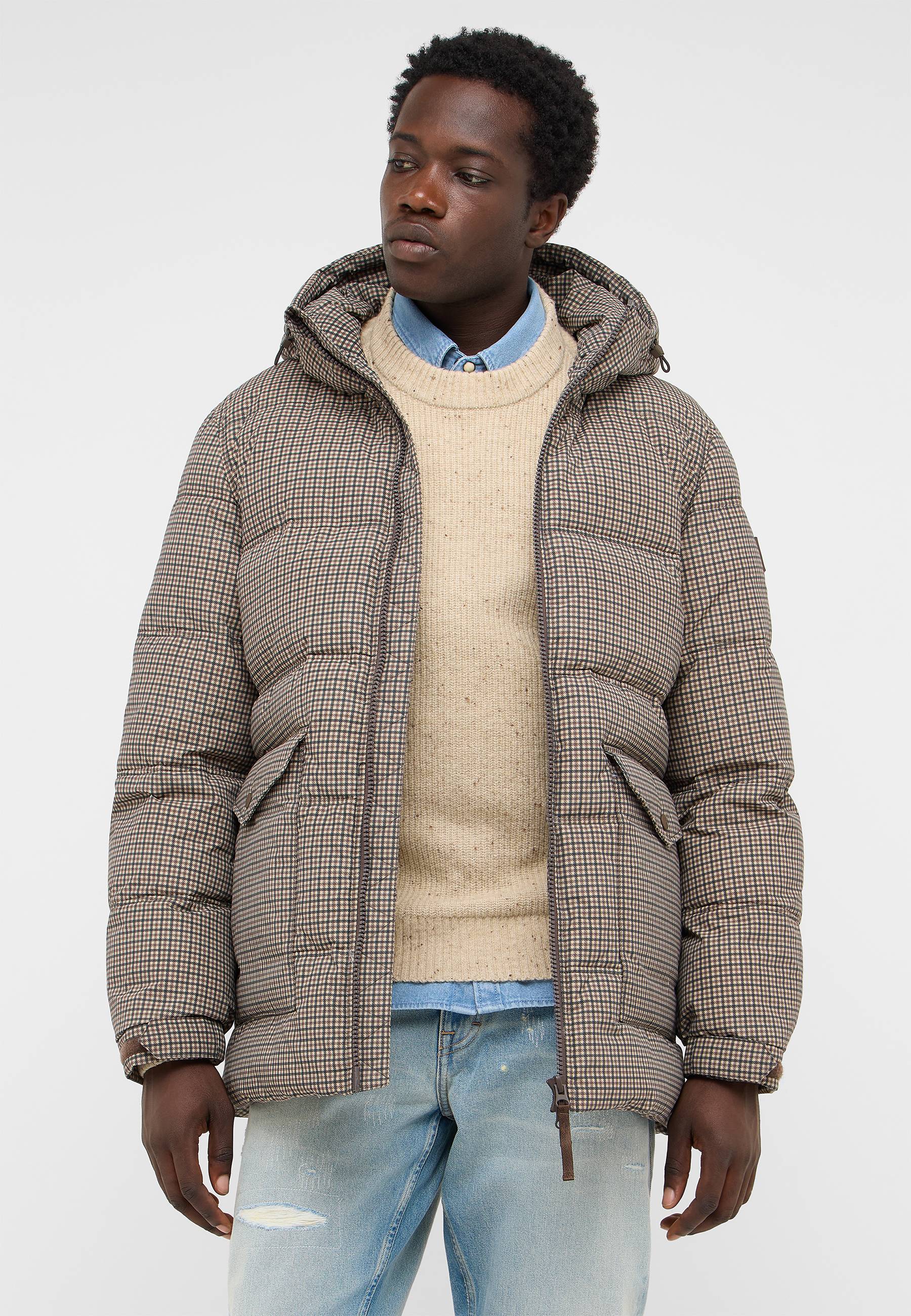 Jacke Style Oakfield