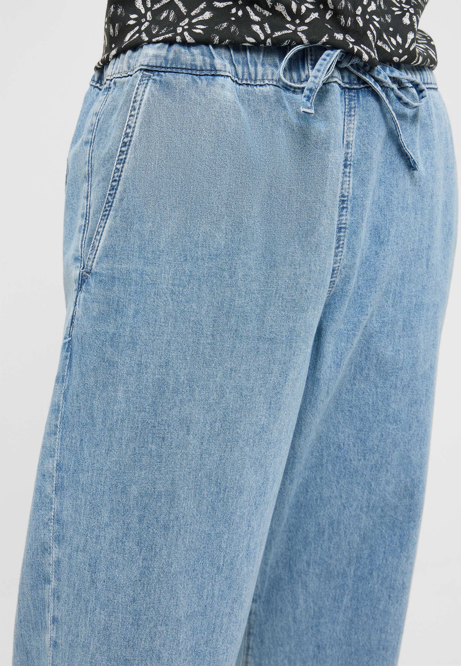 Jeans Style Madison Wide Drawstring ULW