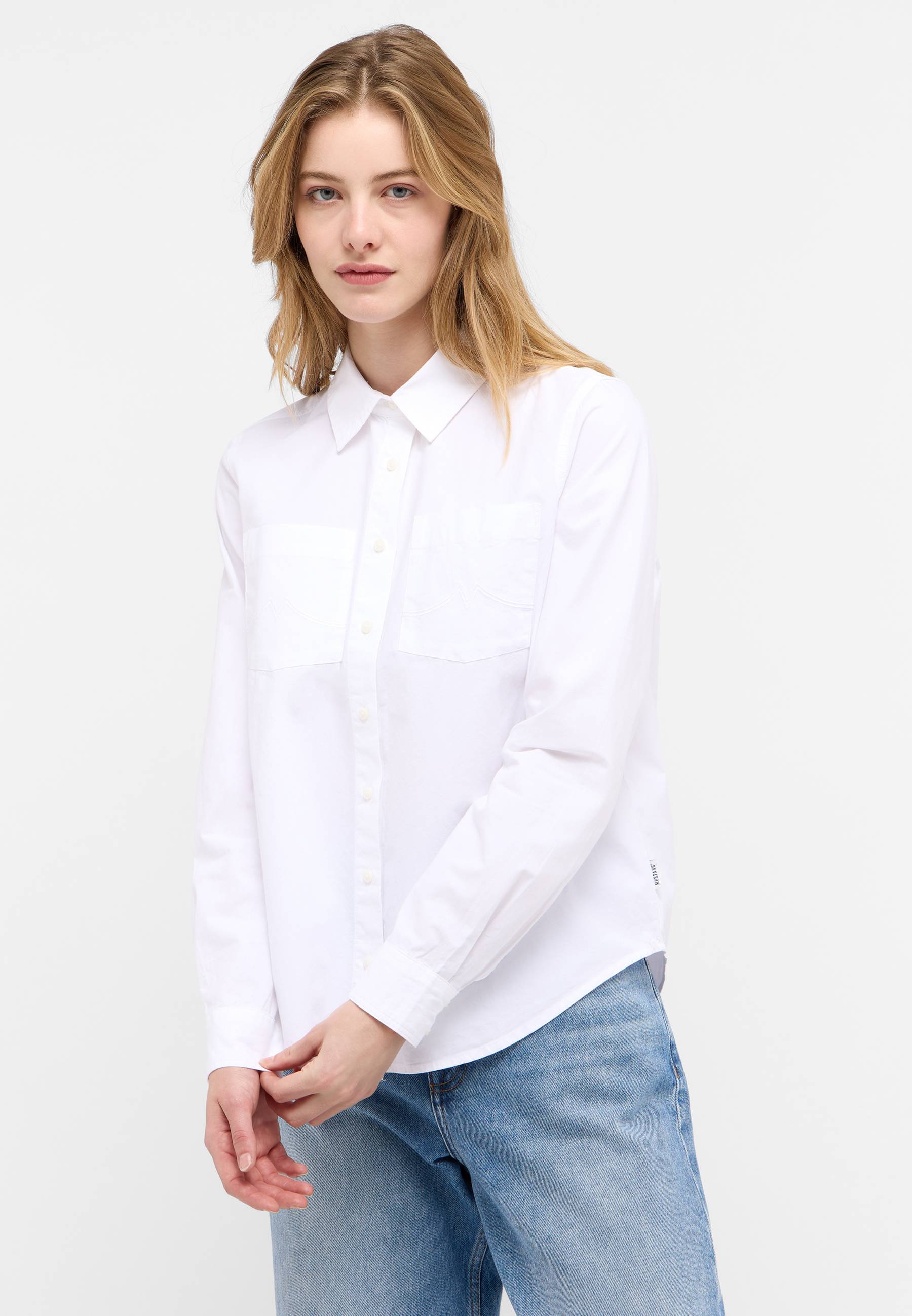 Hemd, Bluse, Langarm, Kleid, Hemd, Person