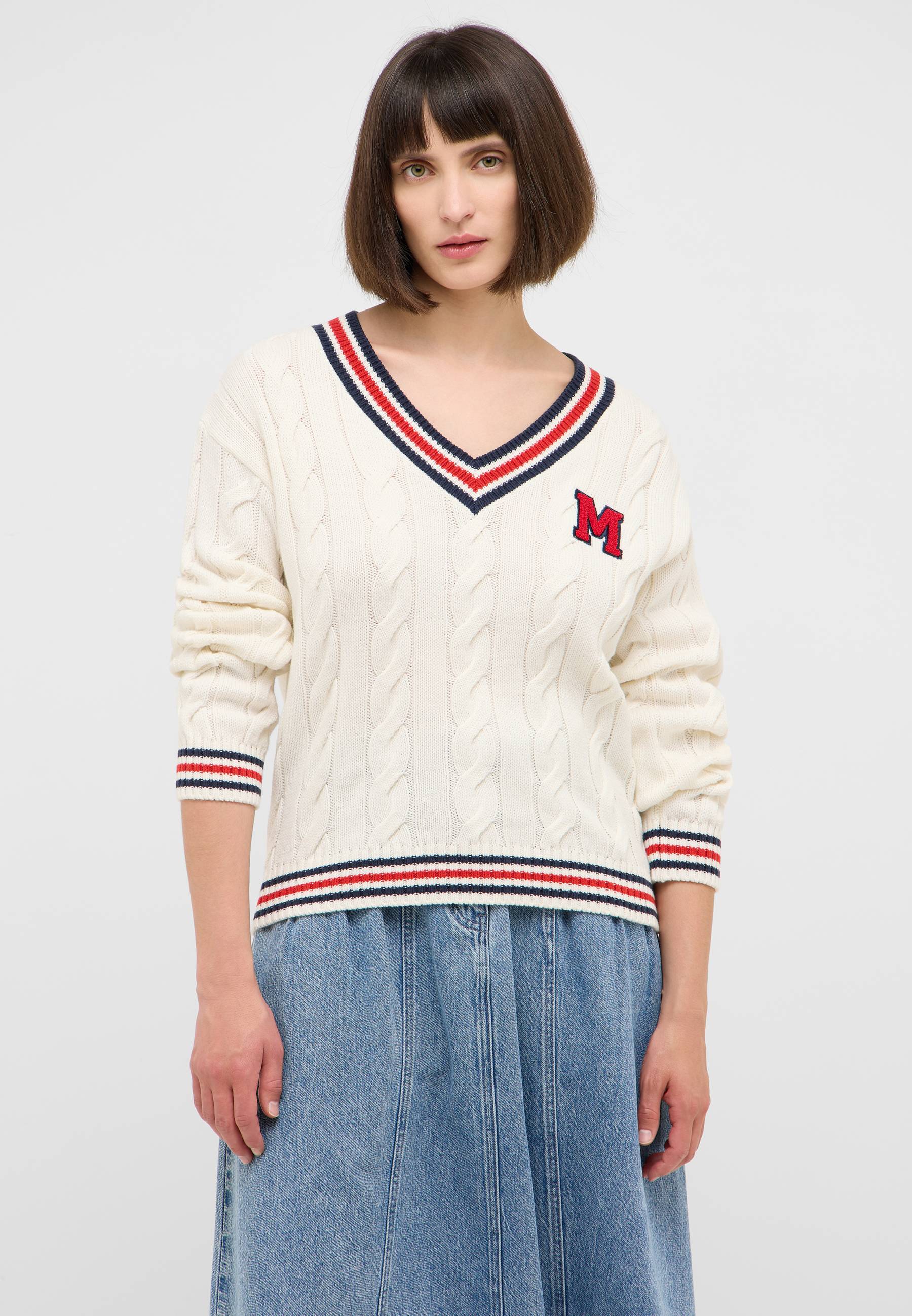 Bekleidung, Strickwaren, Pullover