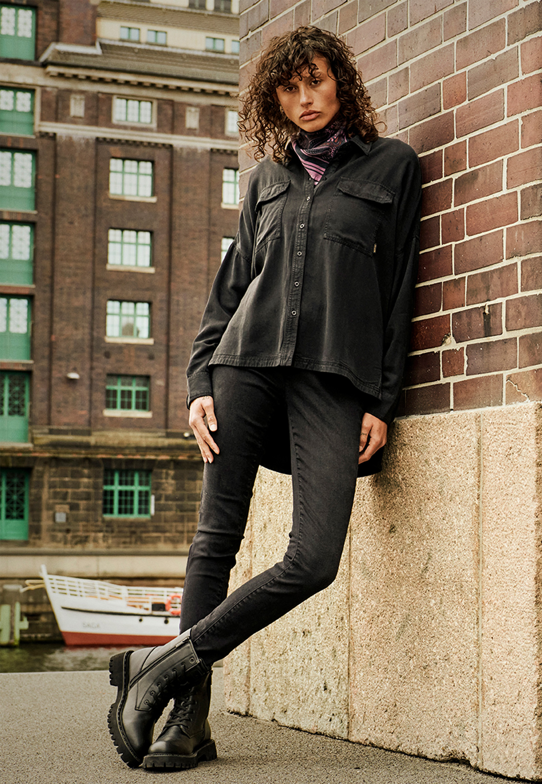 Hosen, Mantel, Jacke, Schuh, Jeans