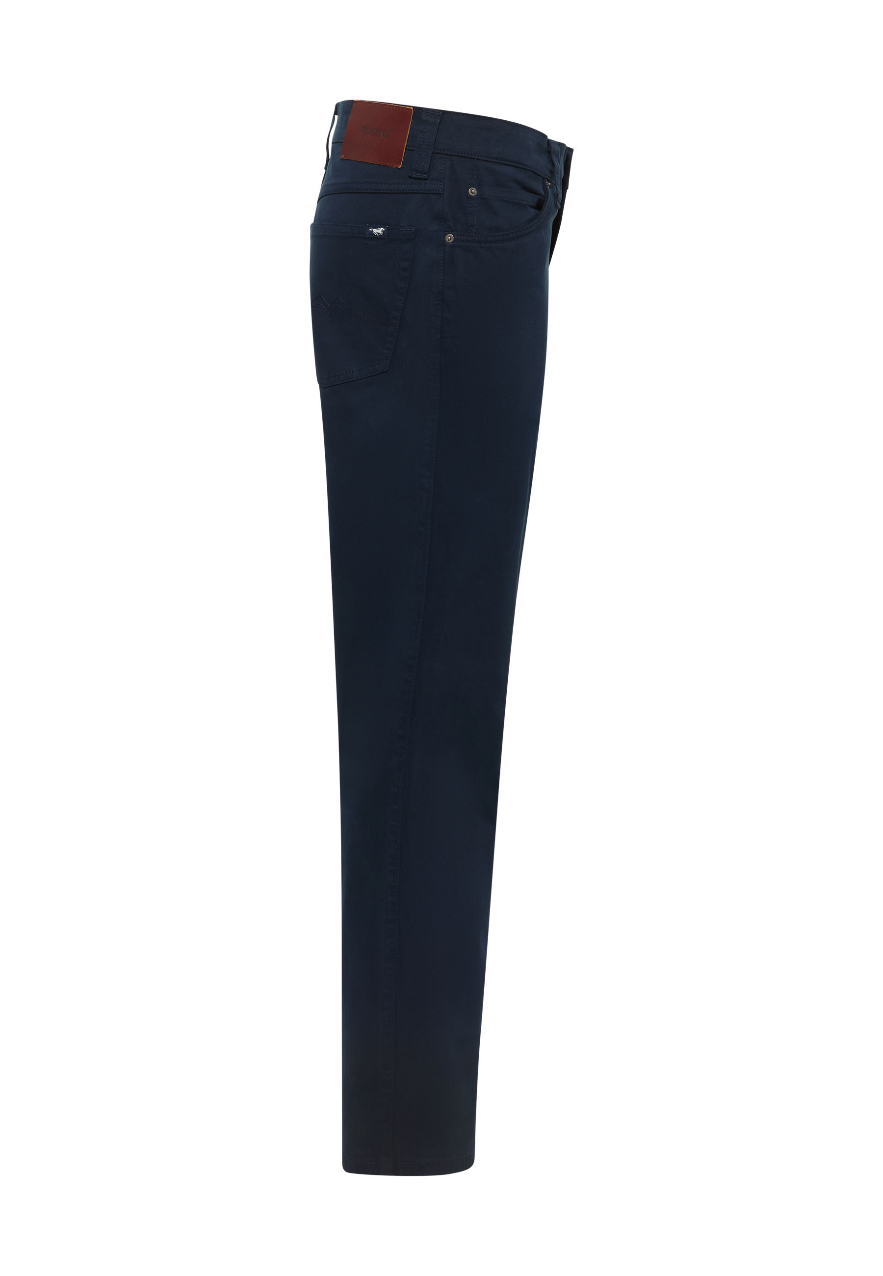 Hose, Chino, Navy, Slim-fit, Gürtelschlaufen
