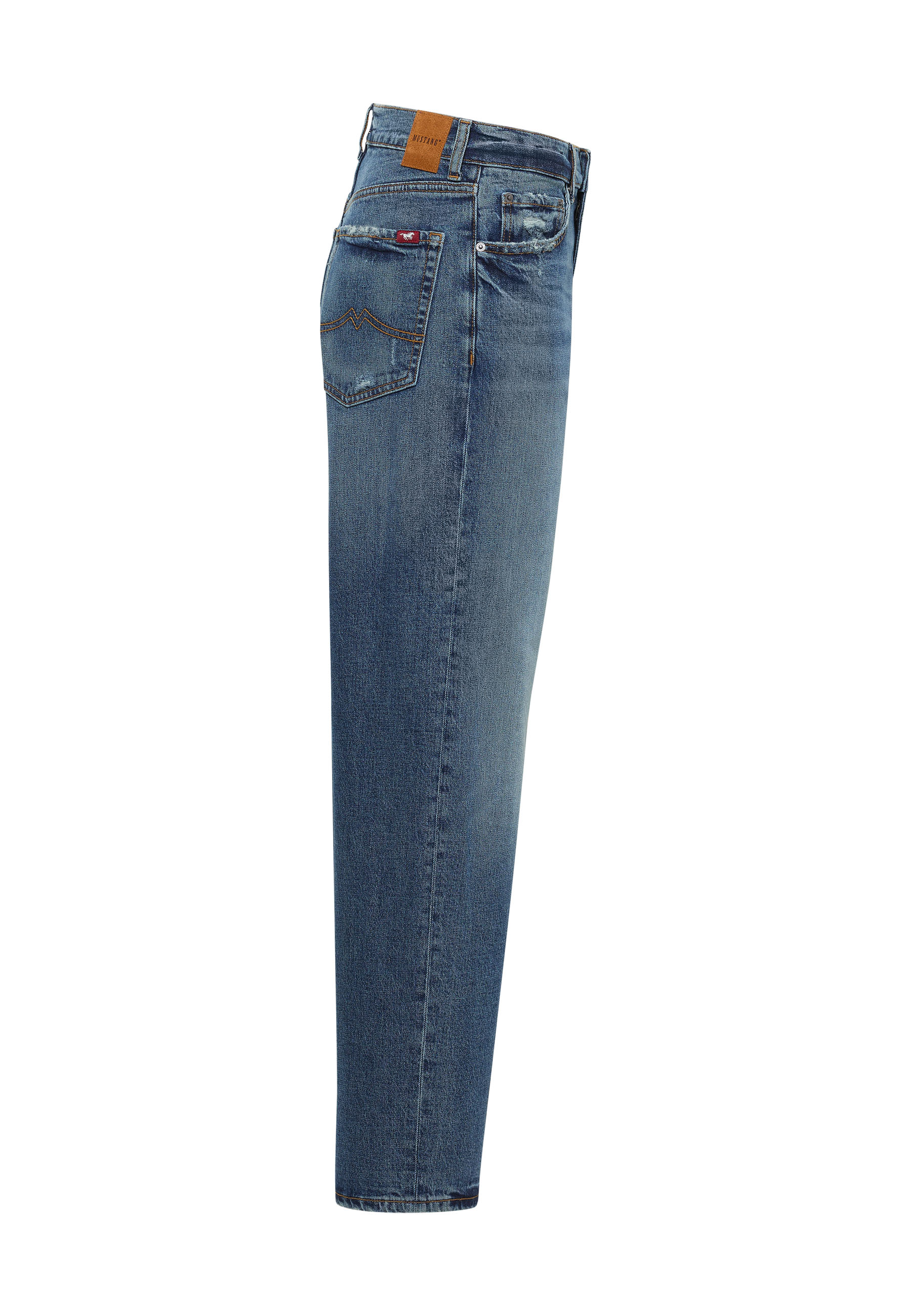 Jeans Style Vermont Loose
