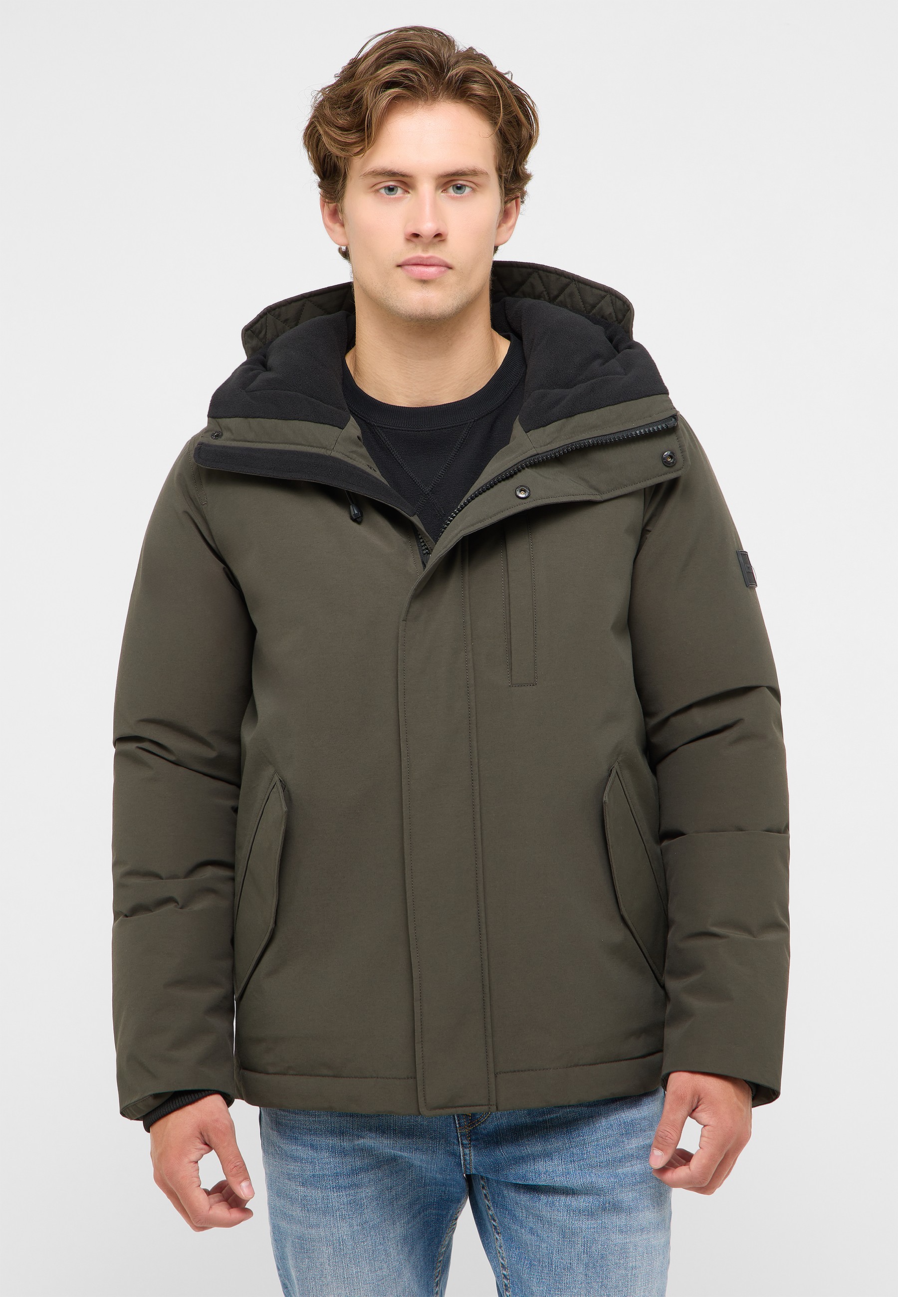 Jacke Style Aspen