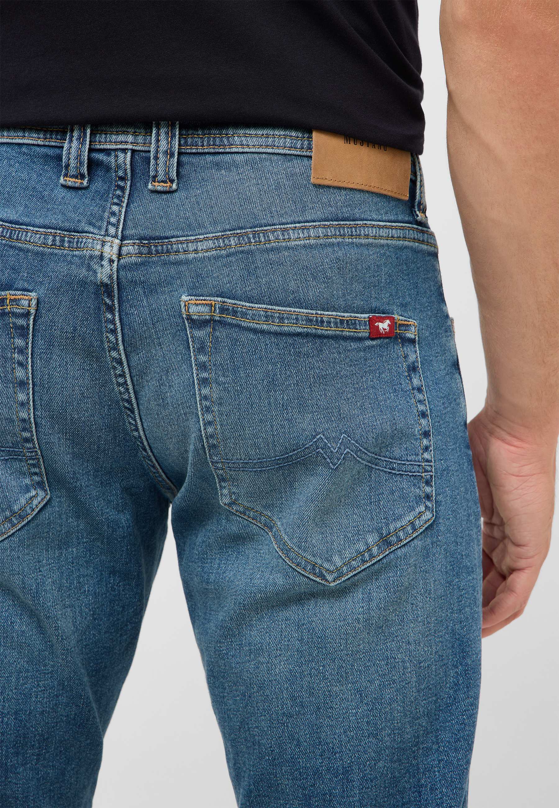 Jeans Style Oregon Slim