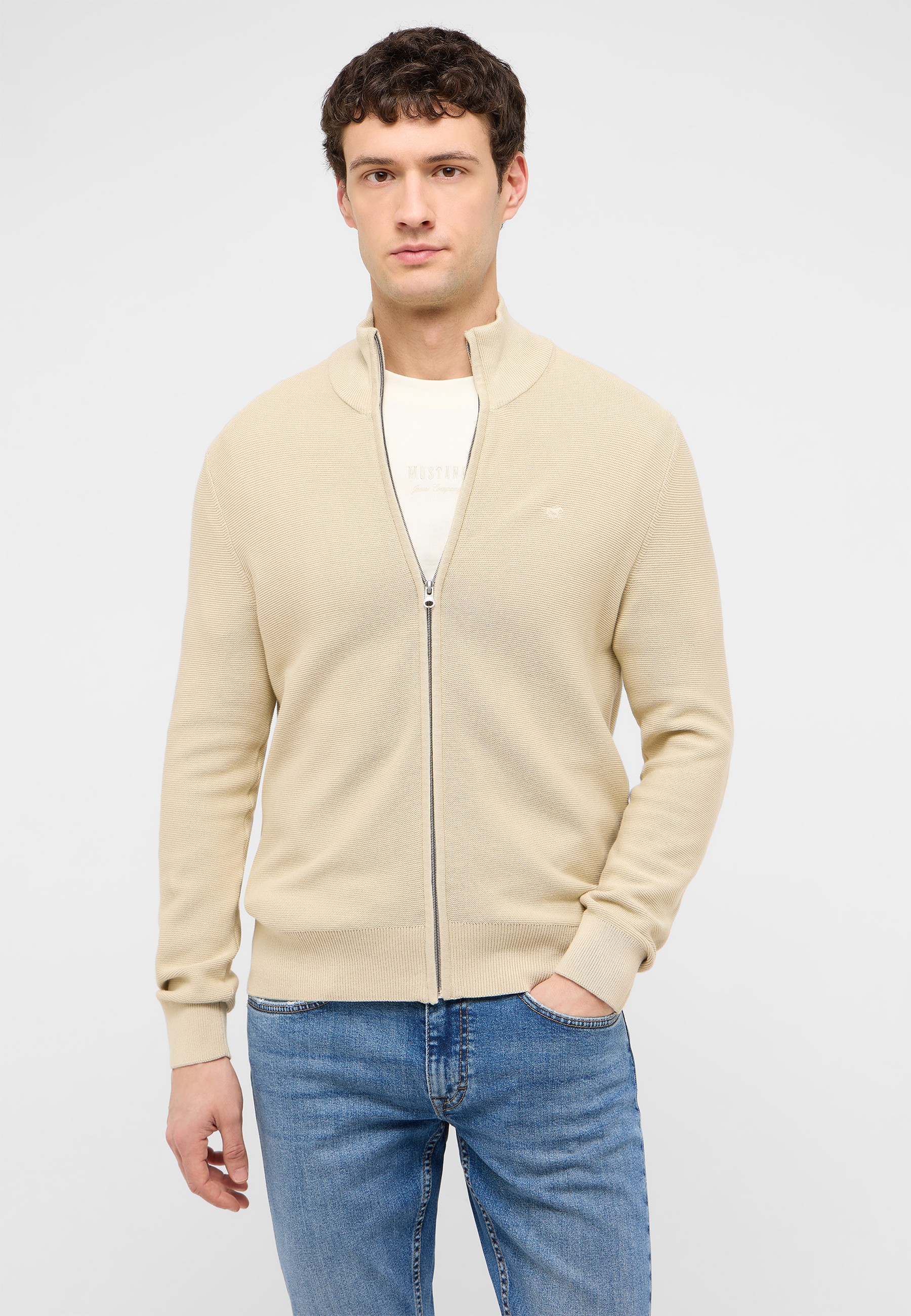 Langarmcardigan Style Escondido