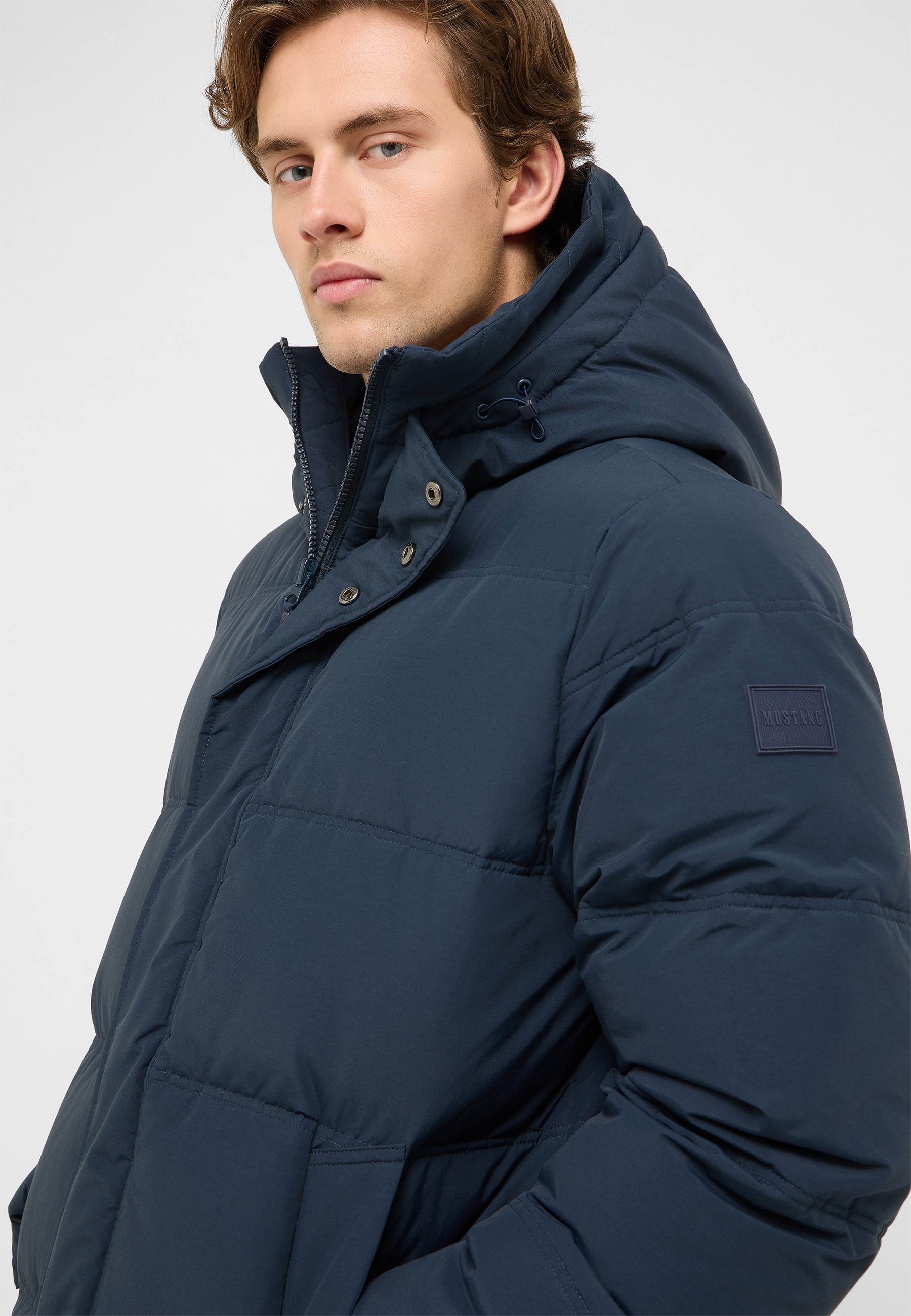 Jacke Style Leroy