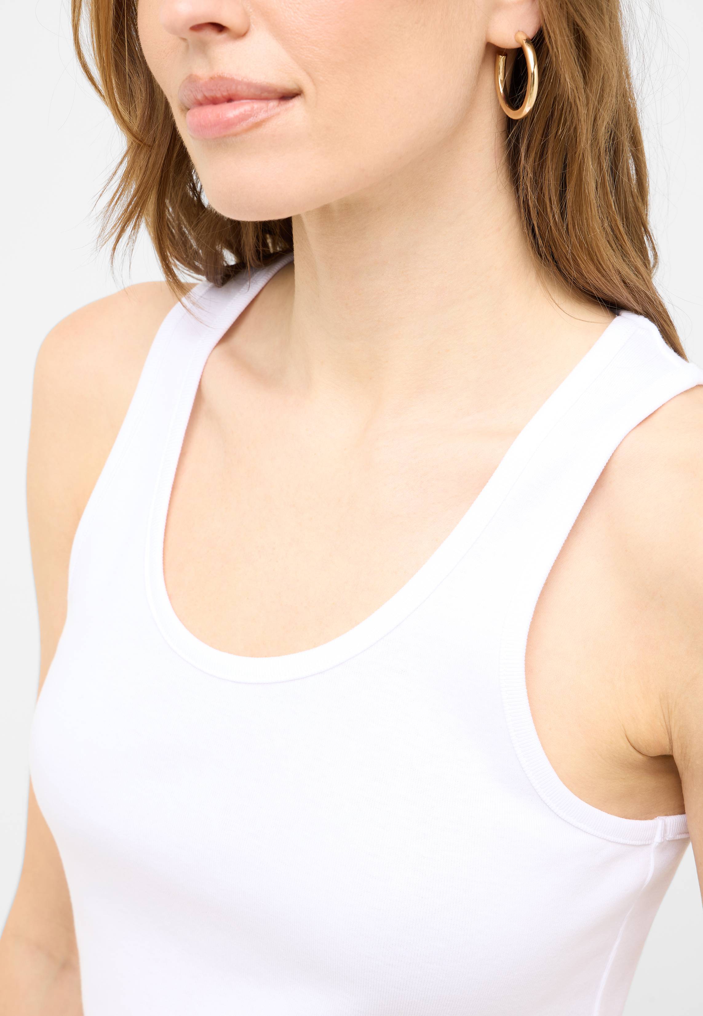 Tanktop, Erwachsener, Weiblich, Person, Frau