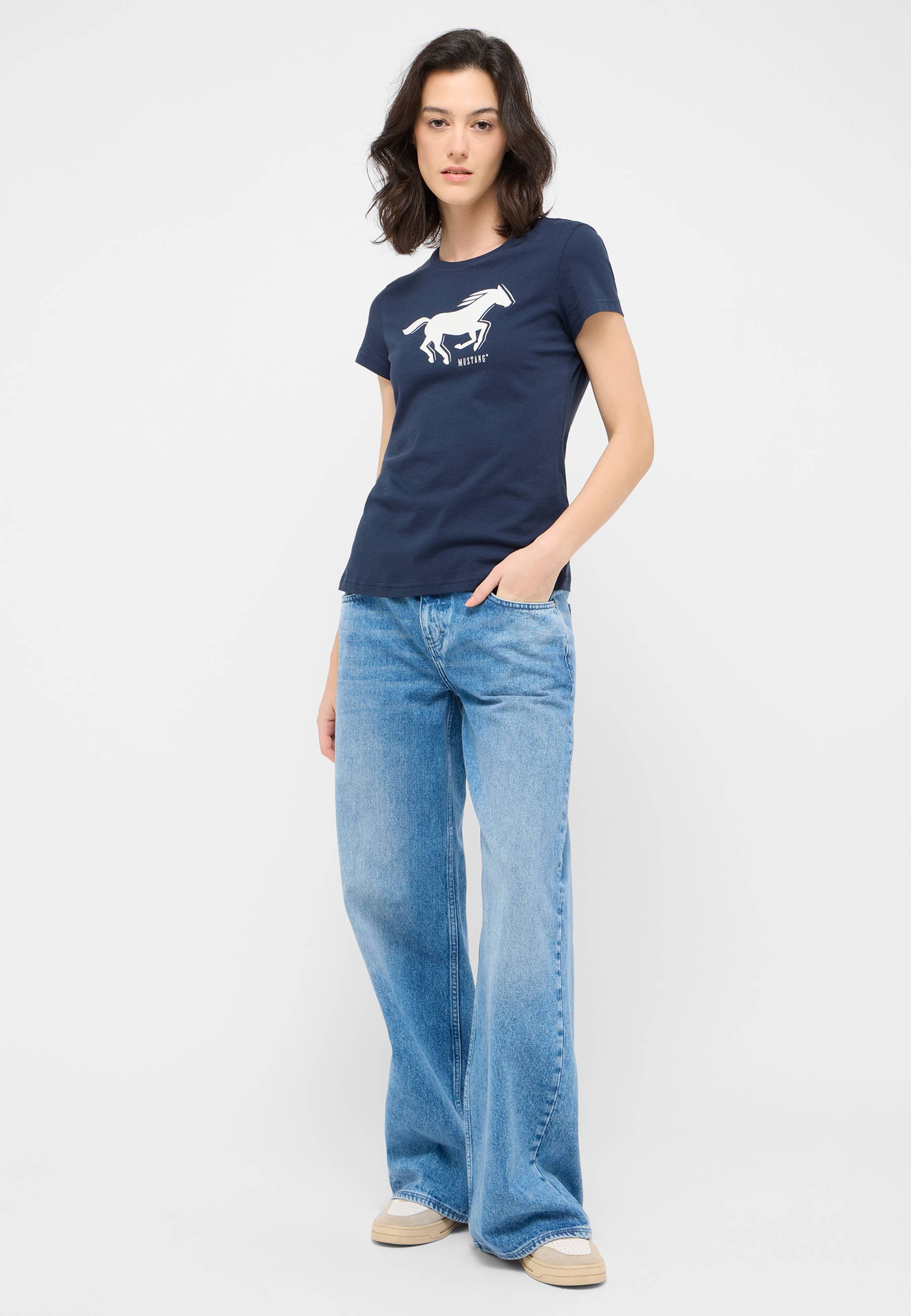Jeans Style Medley Wide