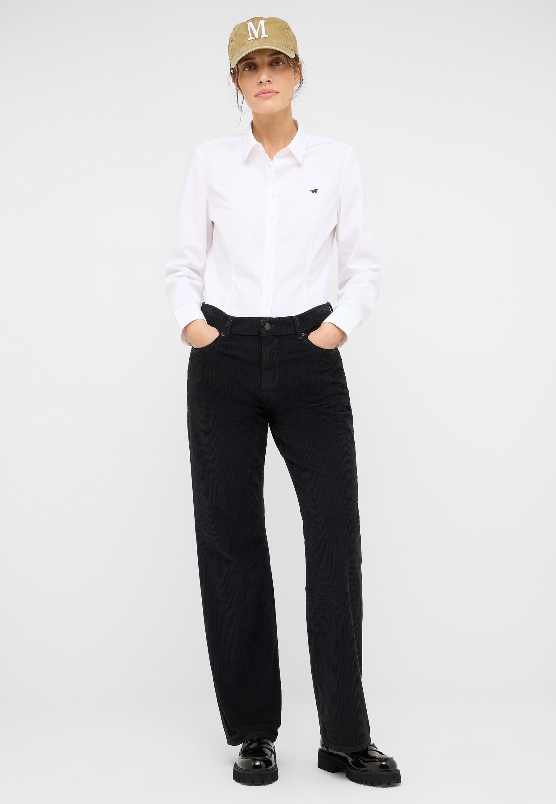 Hemd, Hosen, Kleid, Hemd, Mann, Person