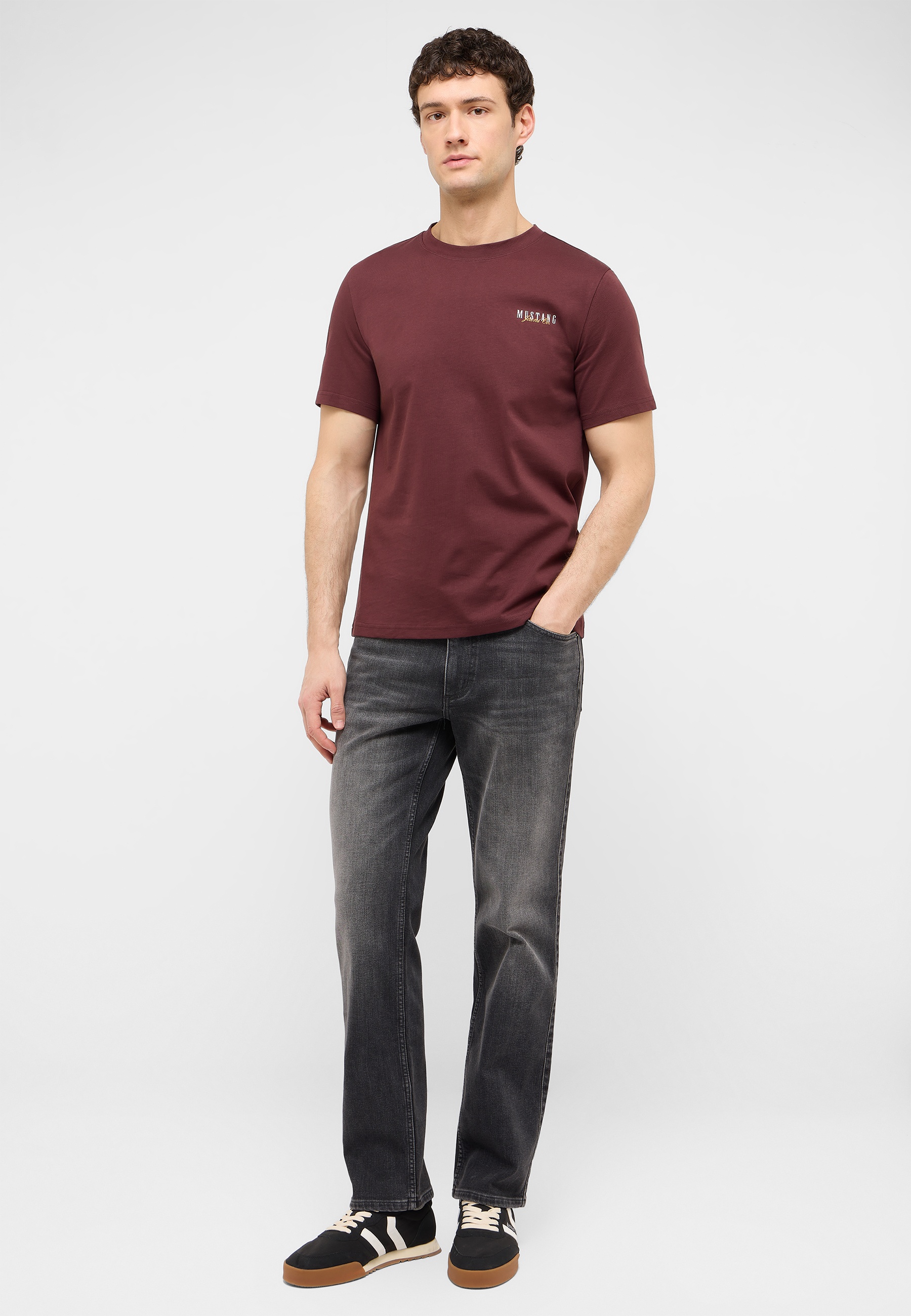 T-Shirt Style Austin