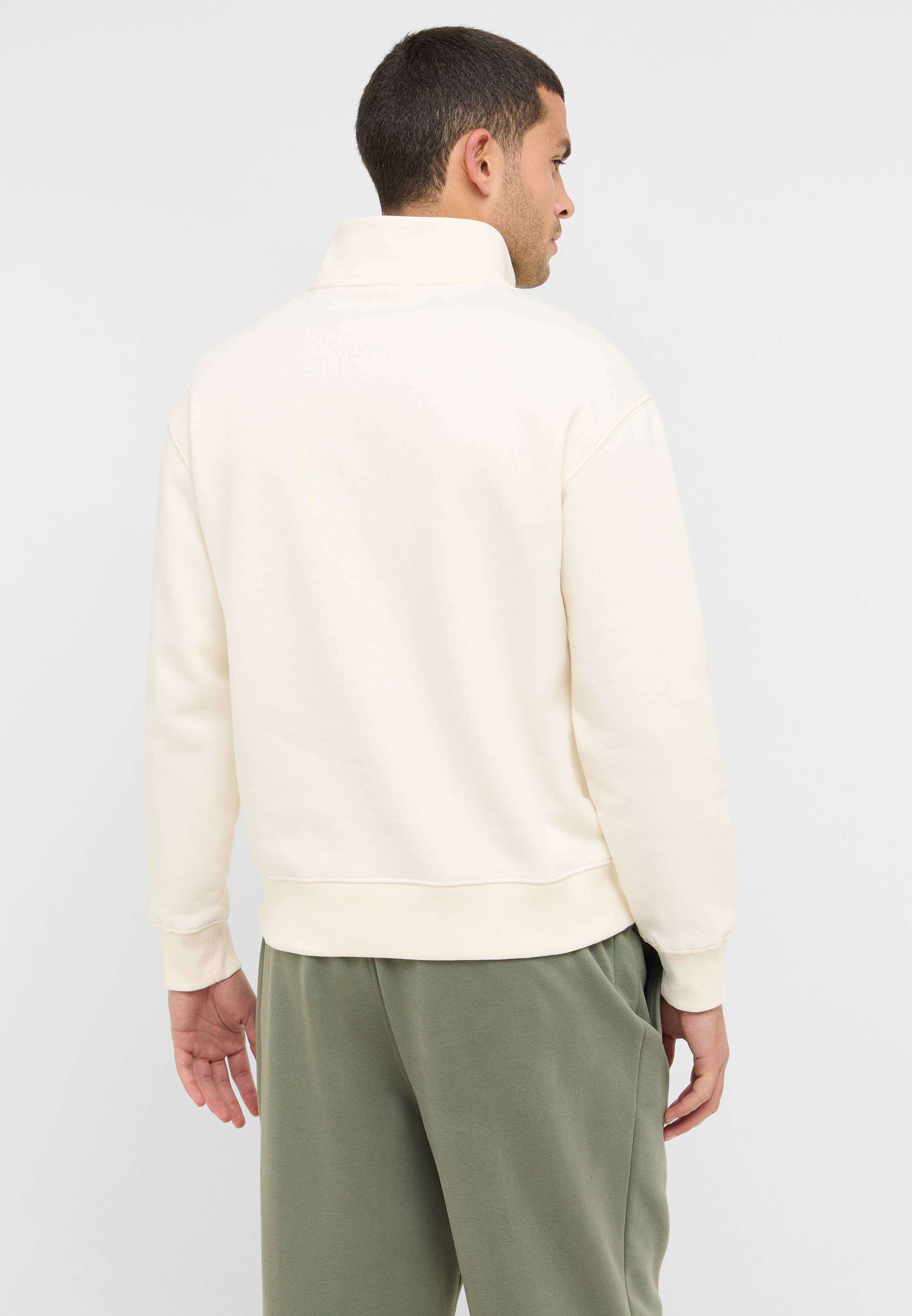 Langarm, Pullover, Sweatshirt, Mann, Person