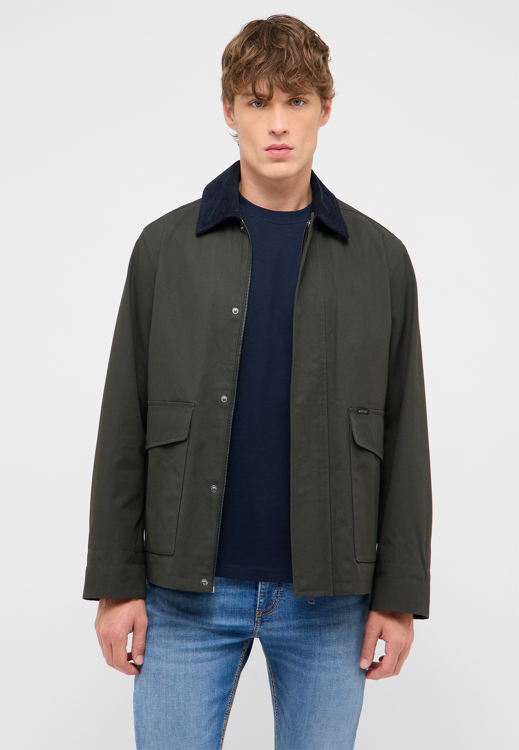 jacke, militärgrün, blouson, kleidung, jacke mit taschen