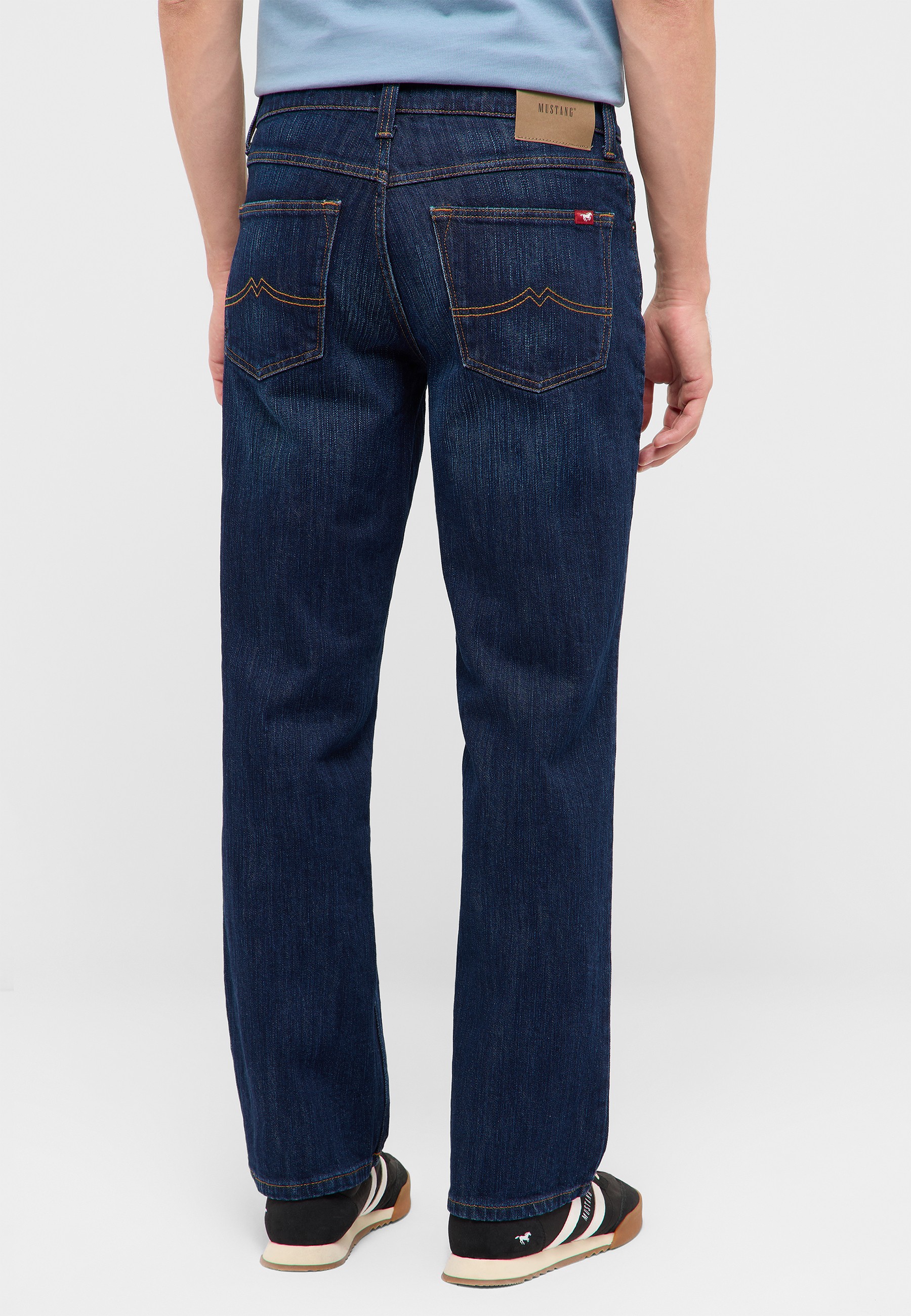 Jeans Style Big Sur Straight