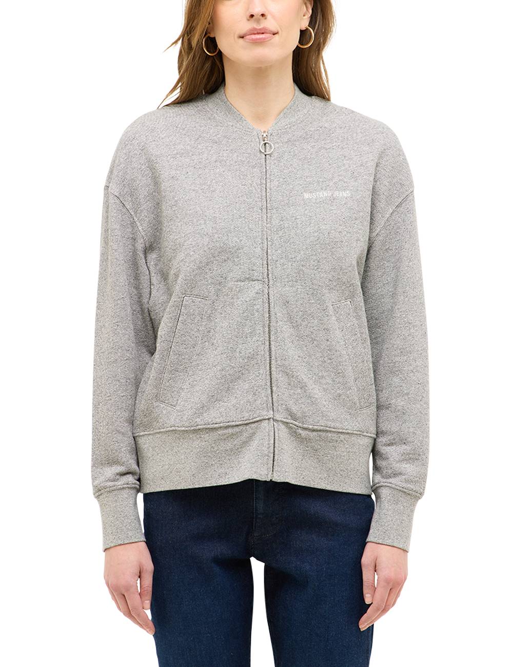 Bekleidung, Fleece, Strickwaren, Pullover, Sweatshirt