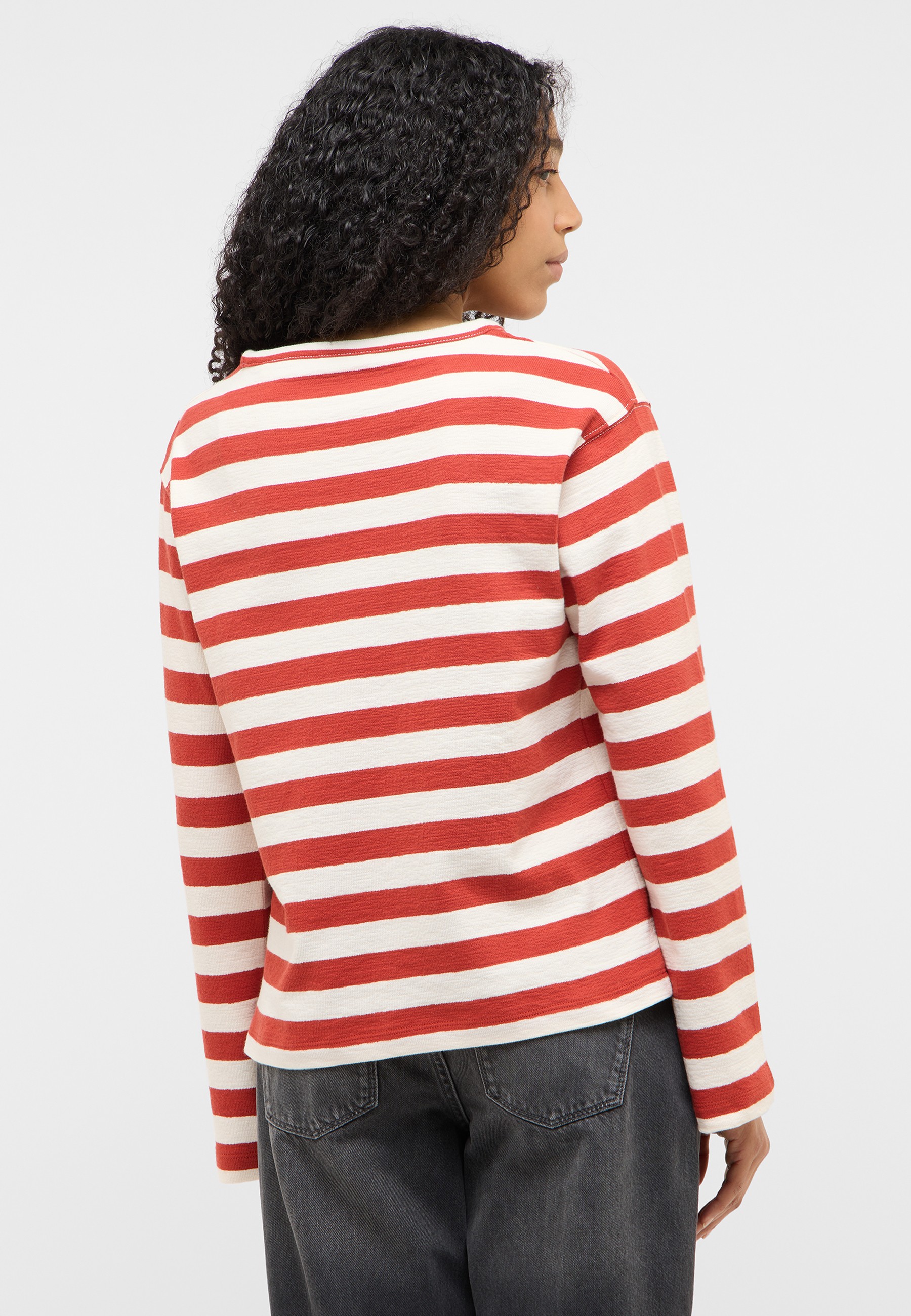 Langarm, Ärmel, Strickwaren, Pullover, Hemd