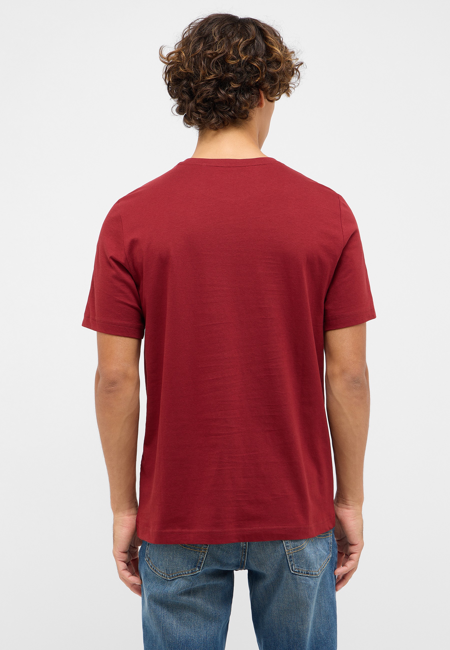 T-shirt, Erwachsener, Männlich, Mann, Person