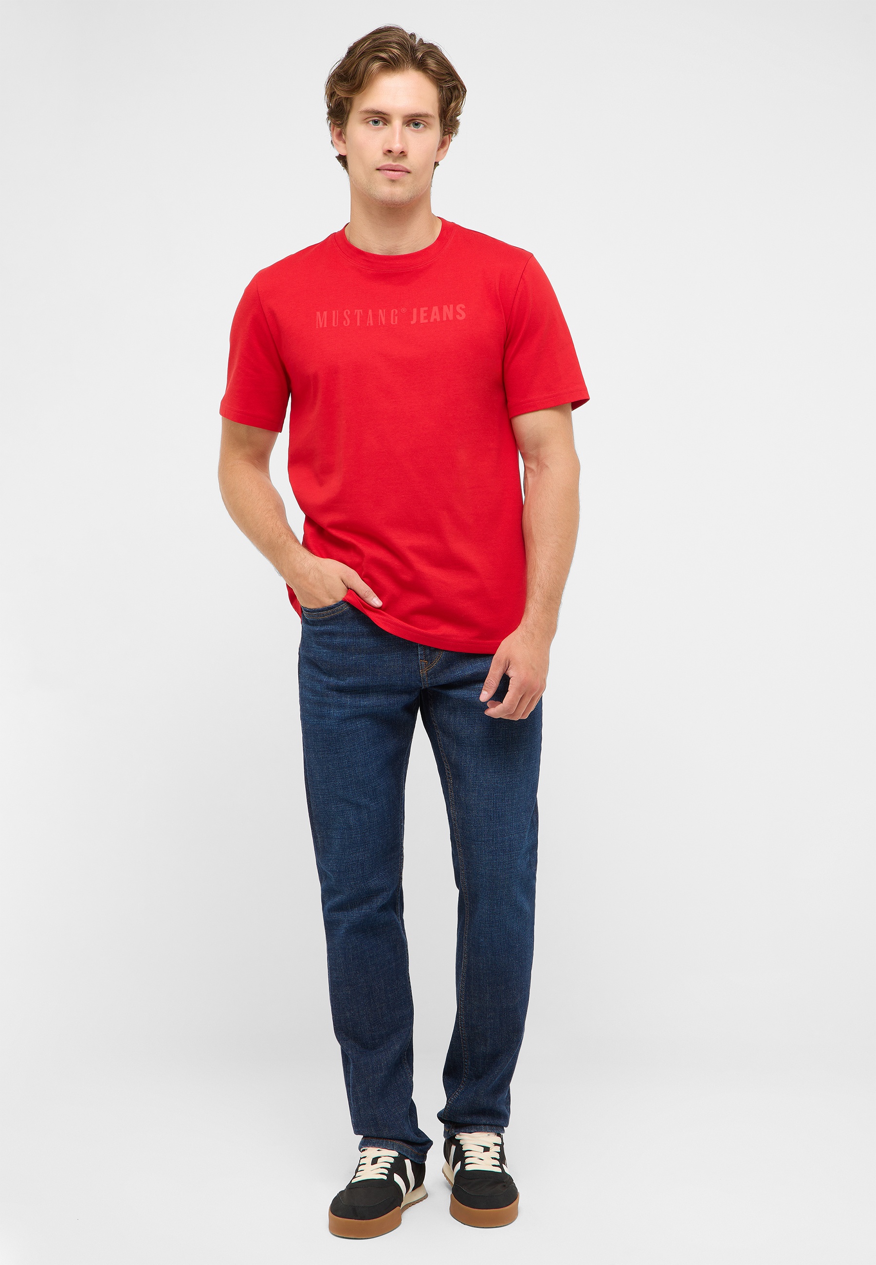 T-Shirt Style Austin