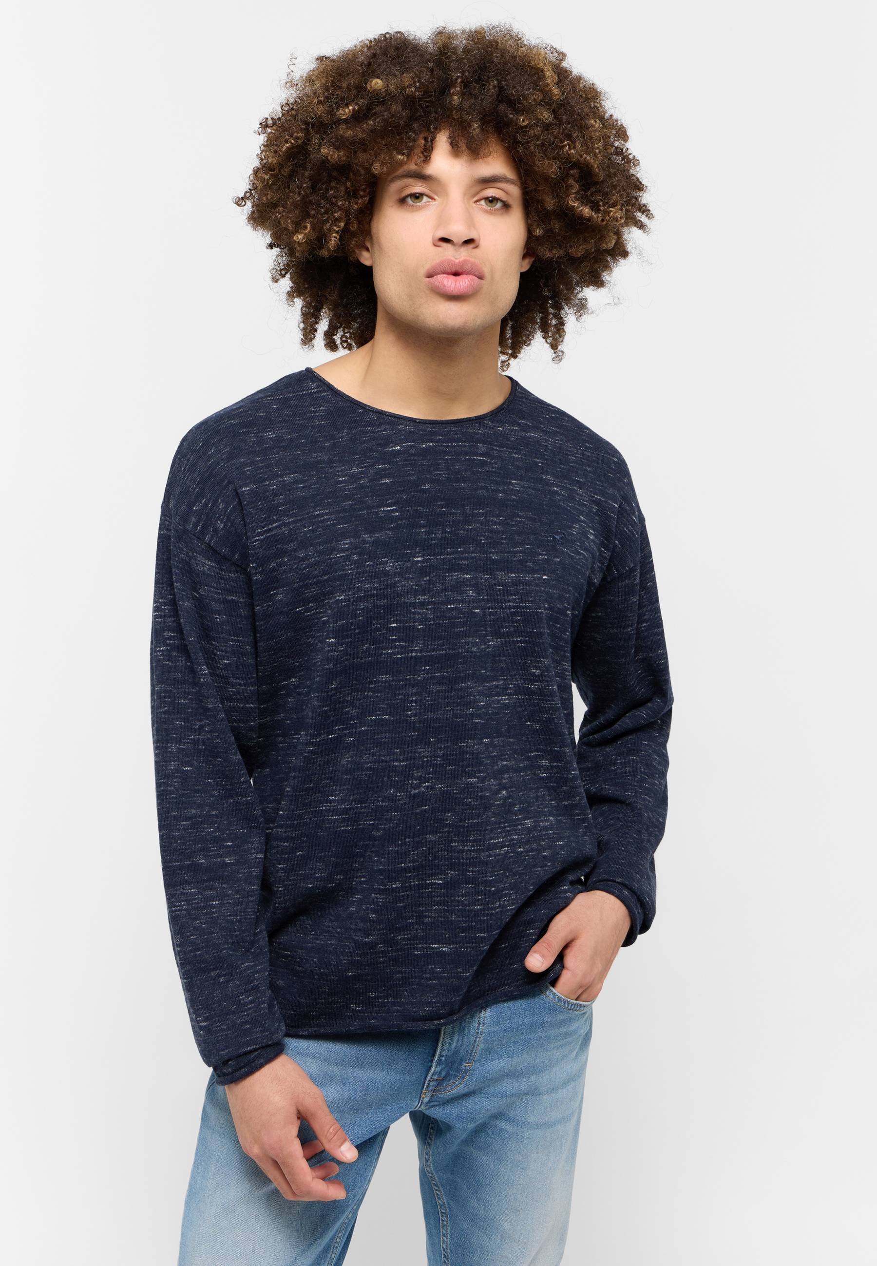 Langarmpullover Style Evansville