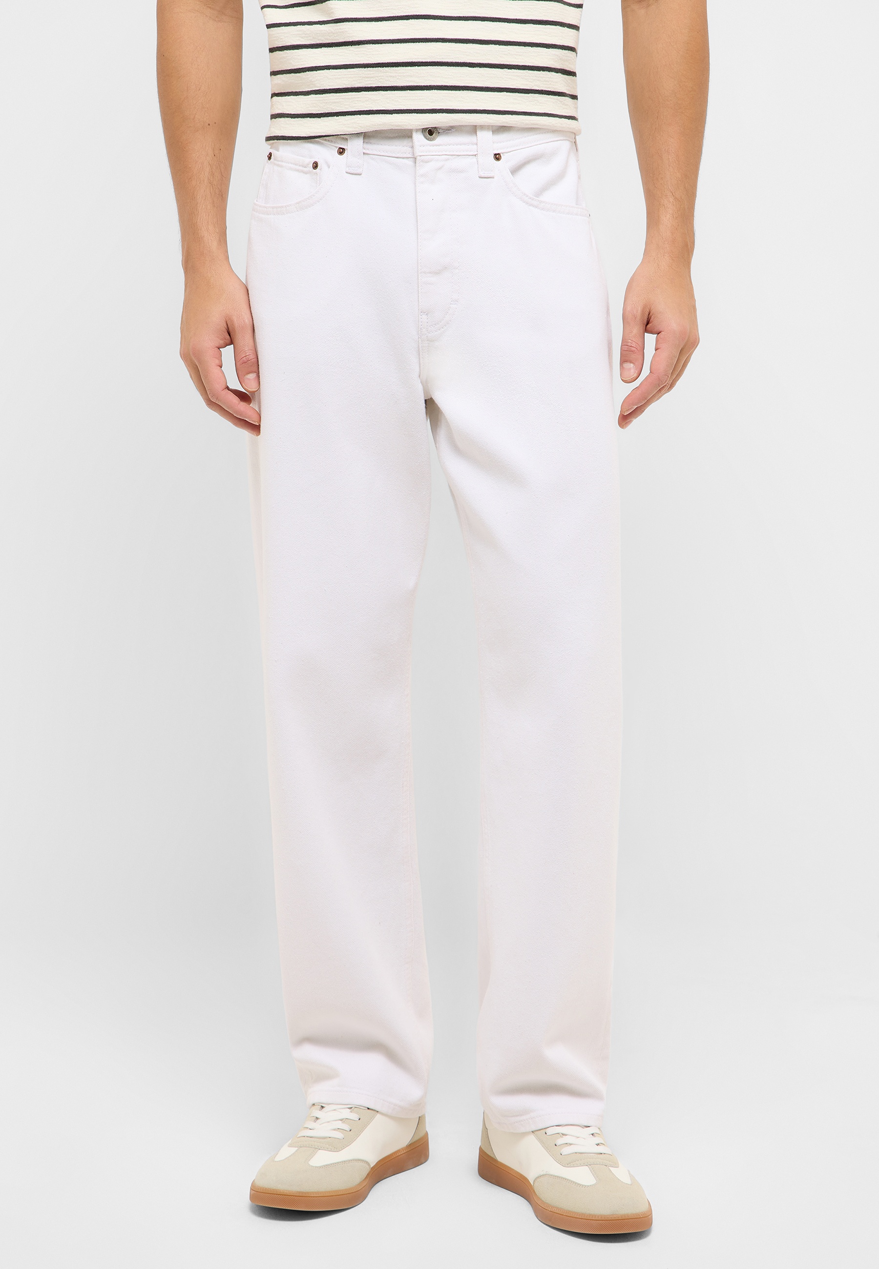 Bekleidung, Hosen, Dekoration für Zuhause, Leinen, Person