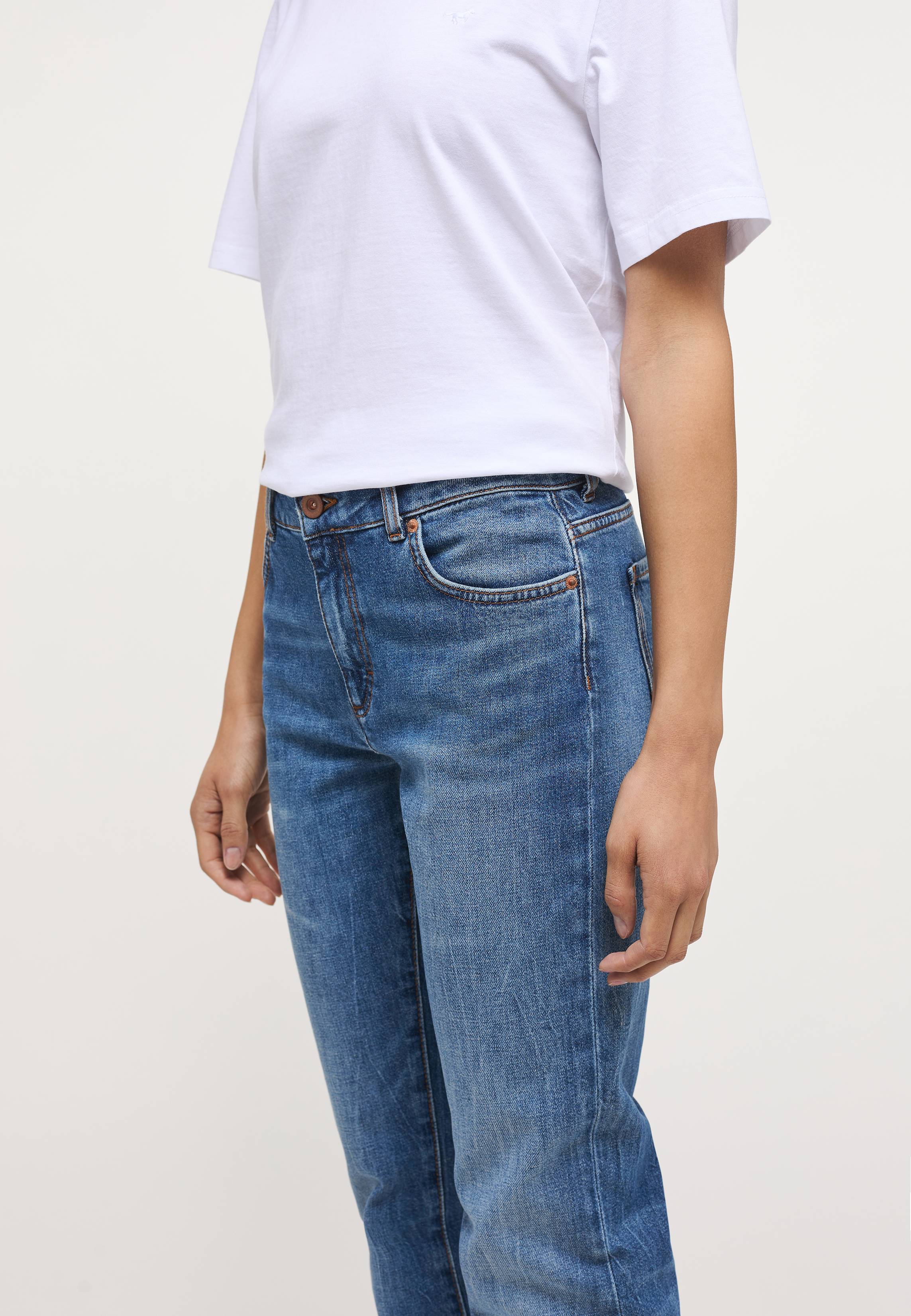 Bekleidung, Hosen, Jeans, Person