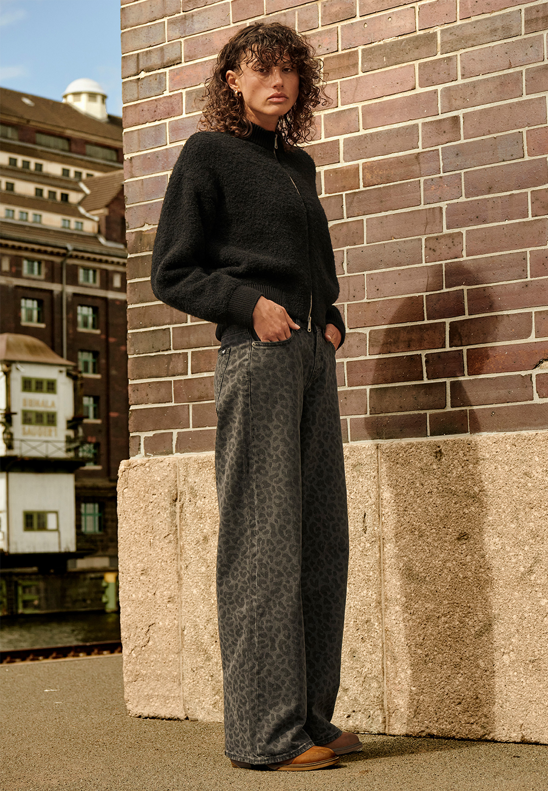 Hosen, Erwachsener, Weiblich, Person, Frau