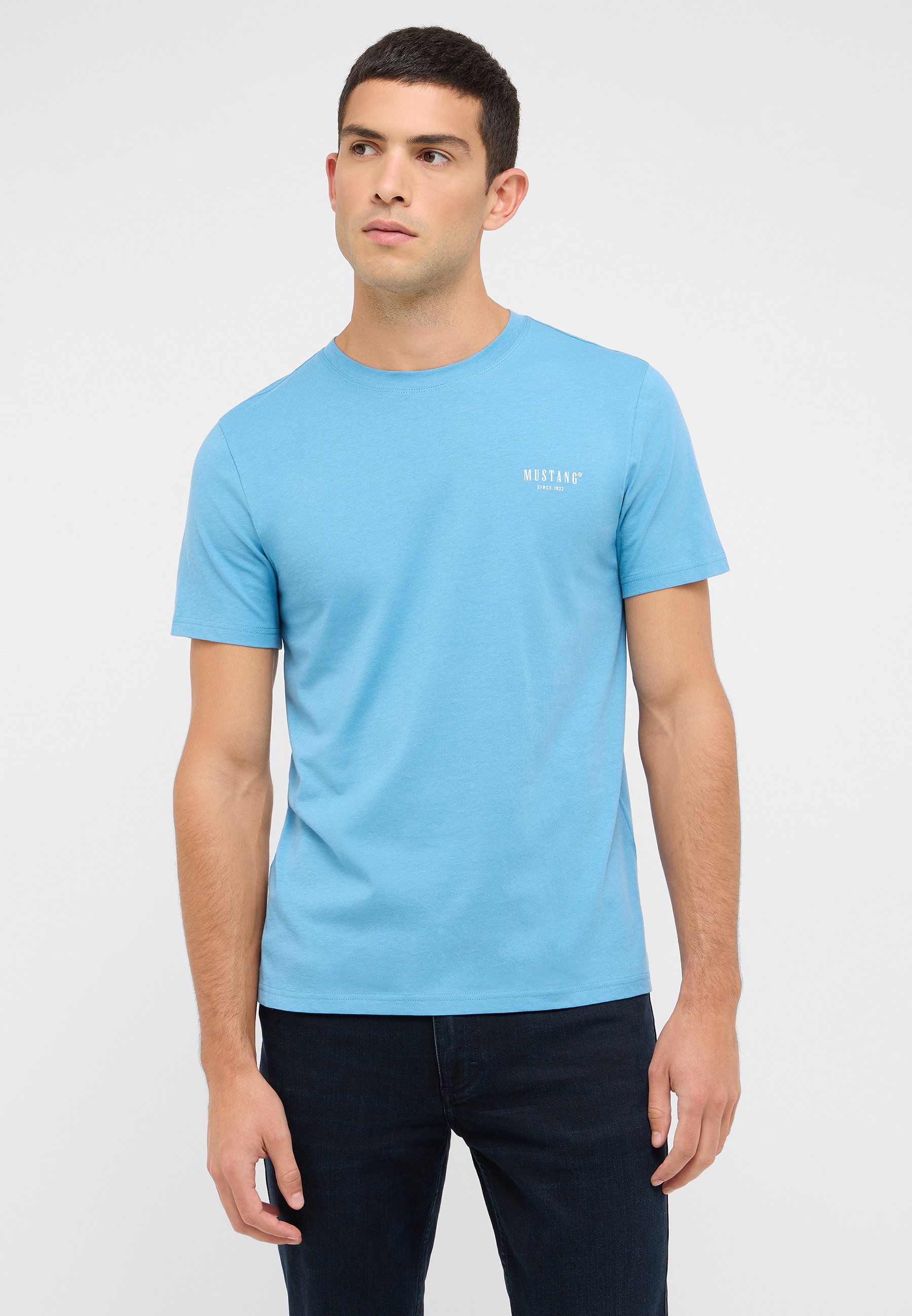 T-shirt, Erwachsener, Männlich, Mann, Person