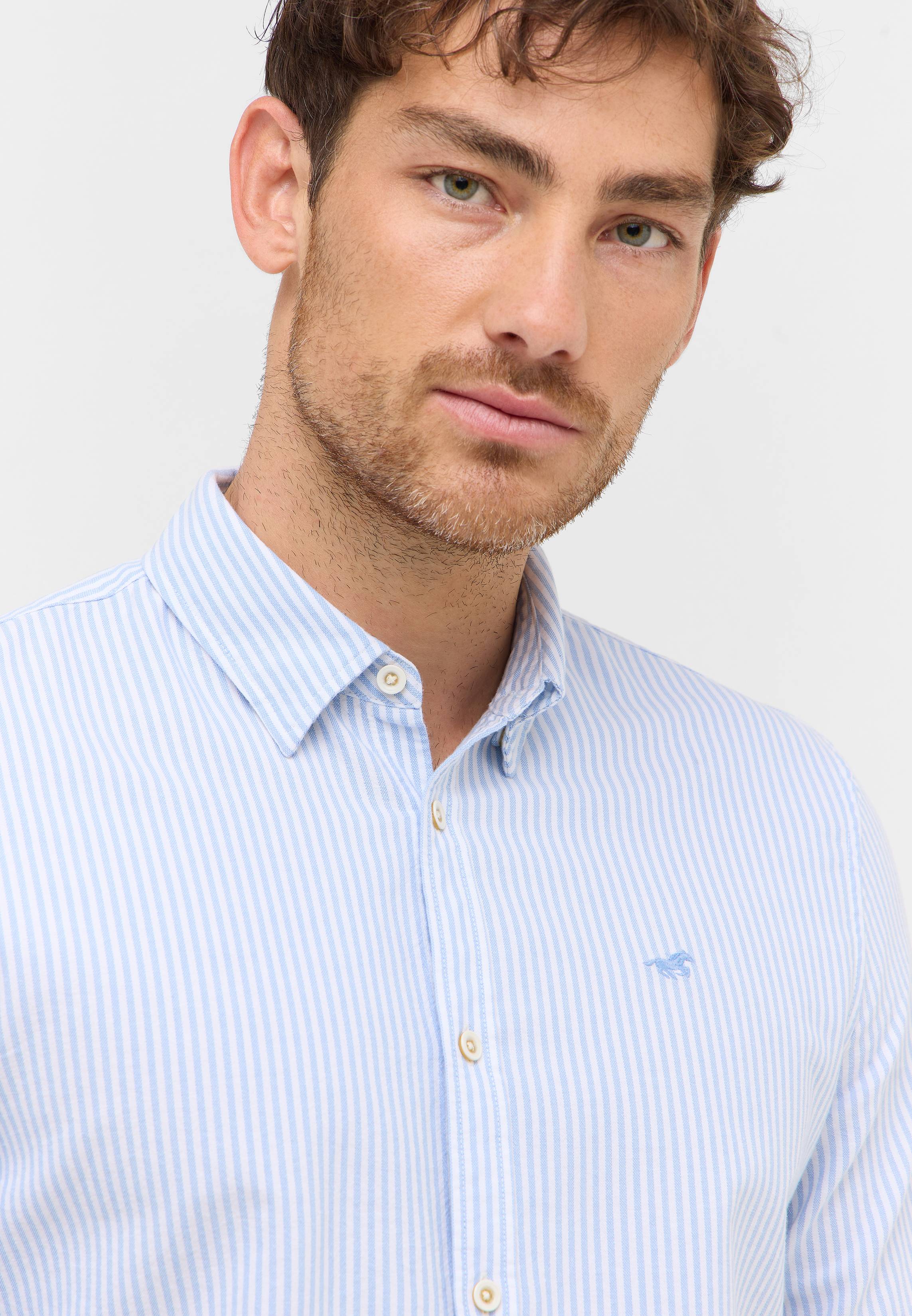 Hemd, Kopf, Person, Gesicht, Mann