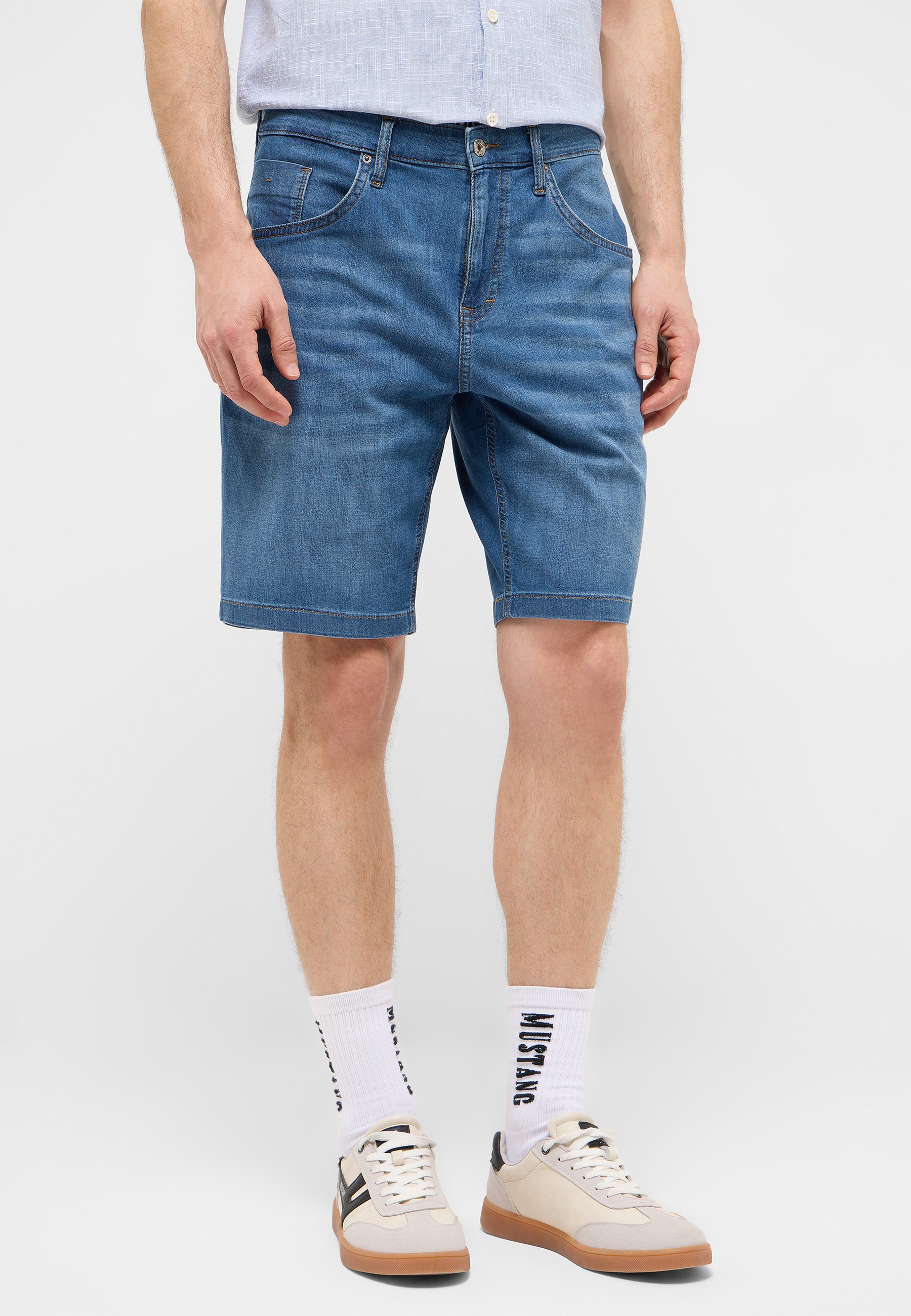 Jeans-Short Style Troy Denim Shorts ULW
