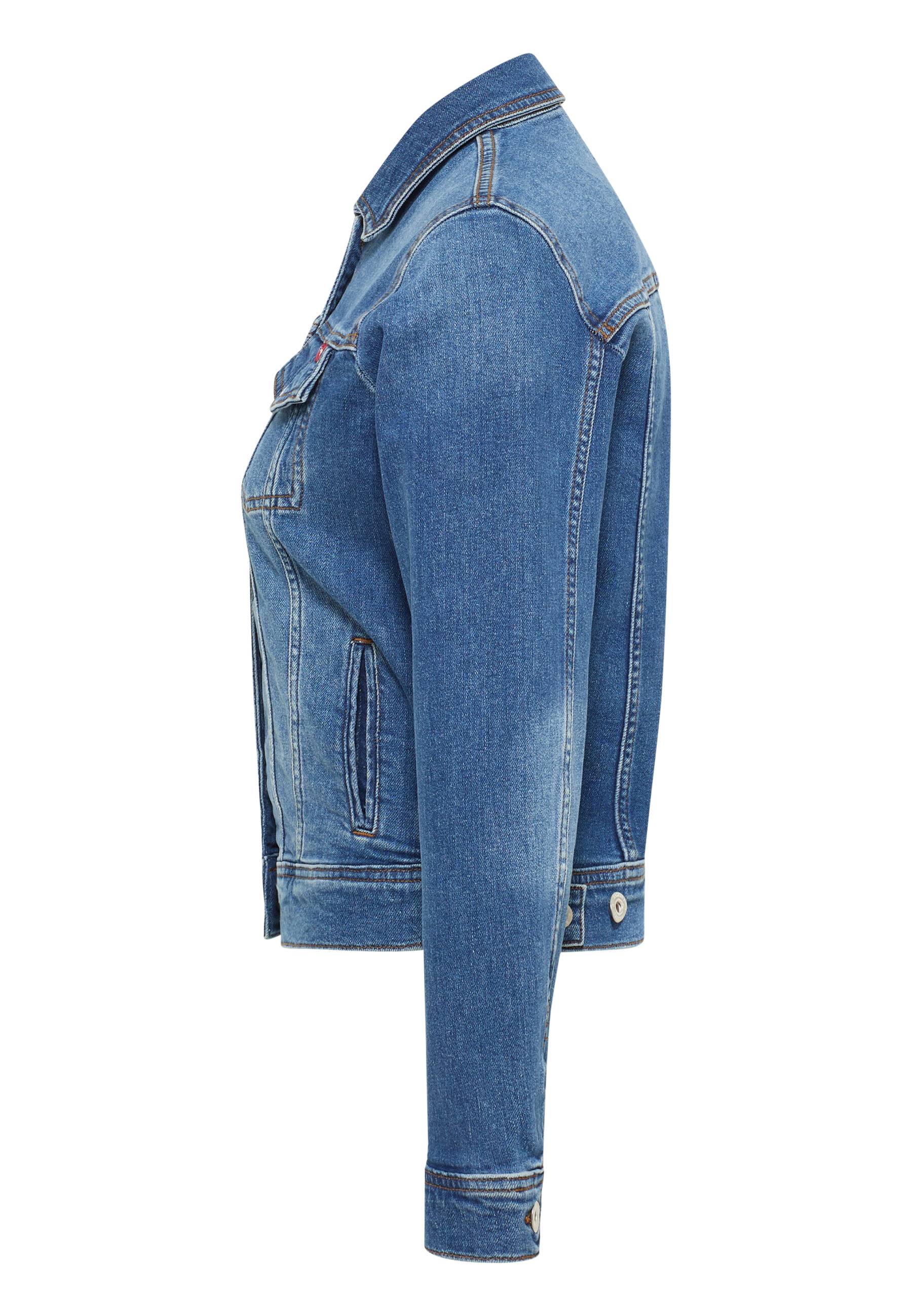 Bekleidung, Hosen, Jeans, Mantel, Jacke
