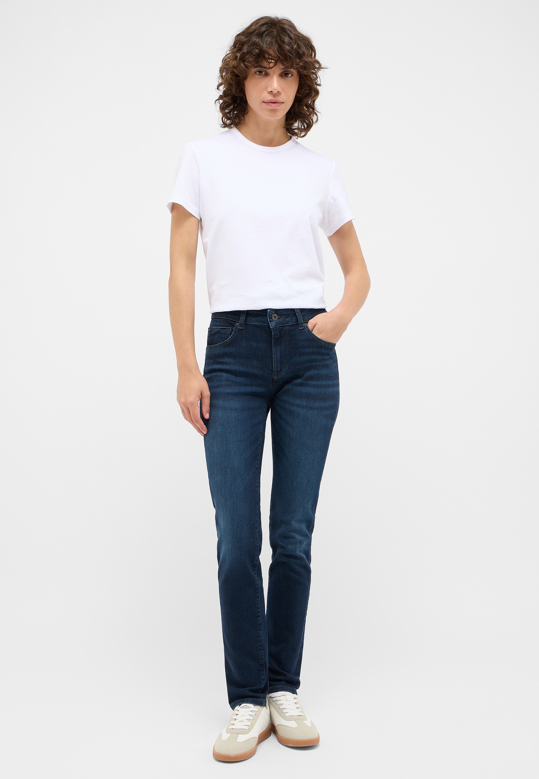 Bekleidung, Hosen, Jeans, Person