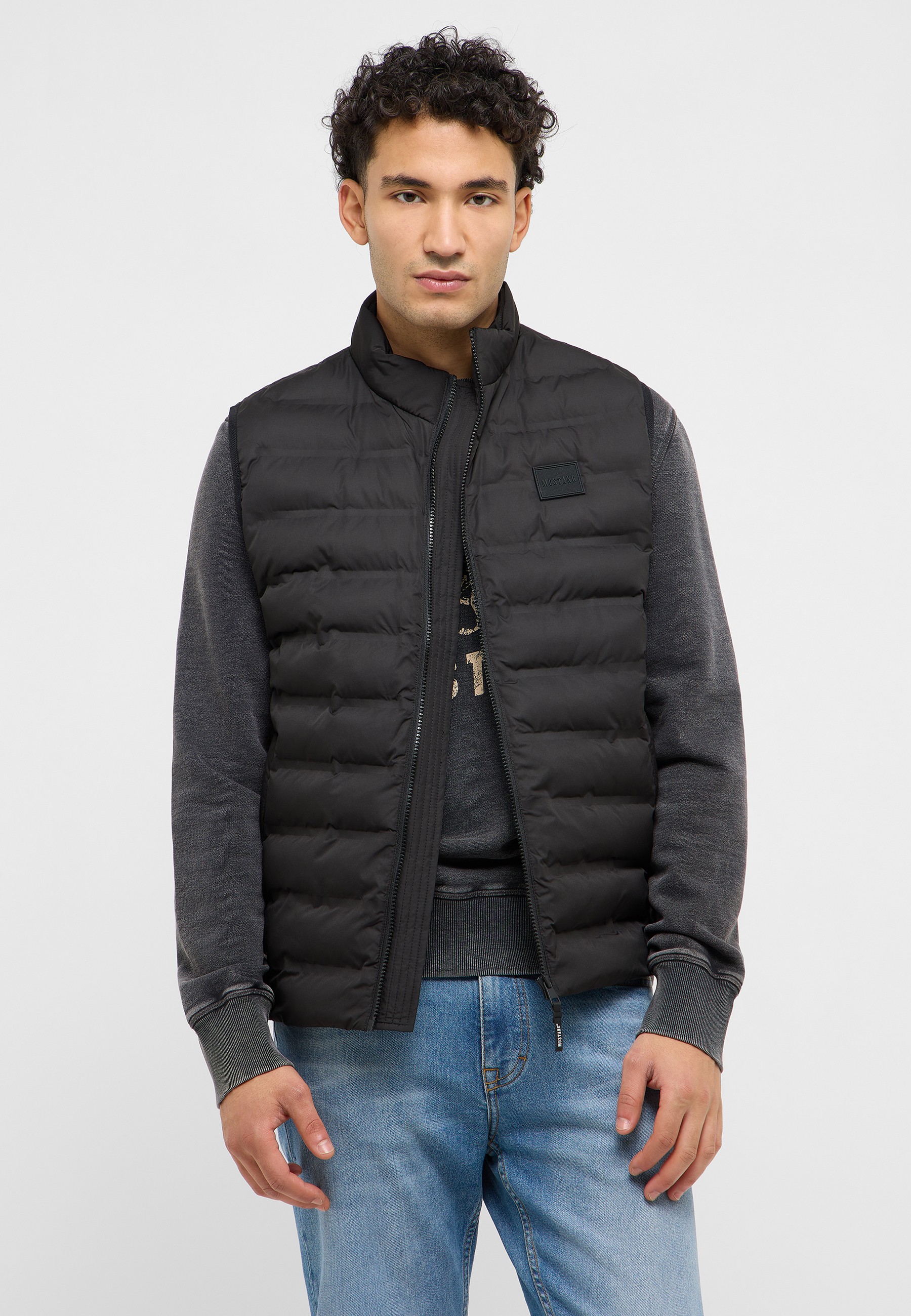 Mantel, Jacke, Weste, Mann, Person