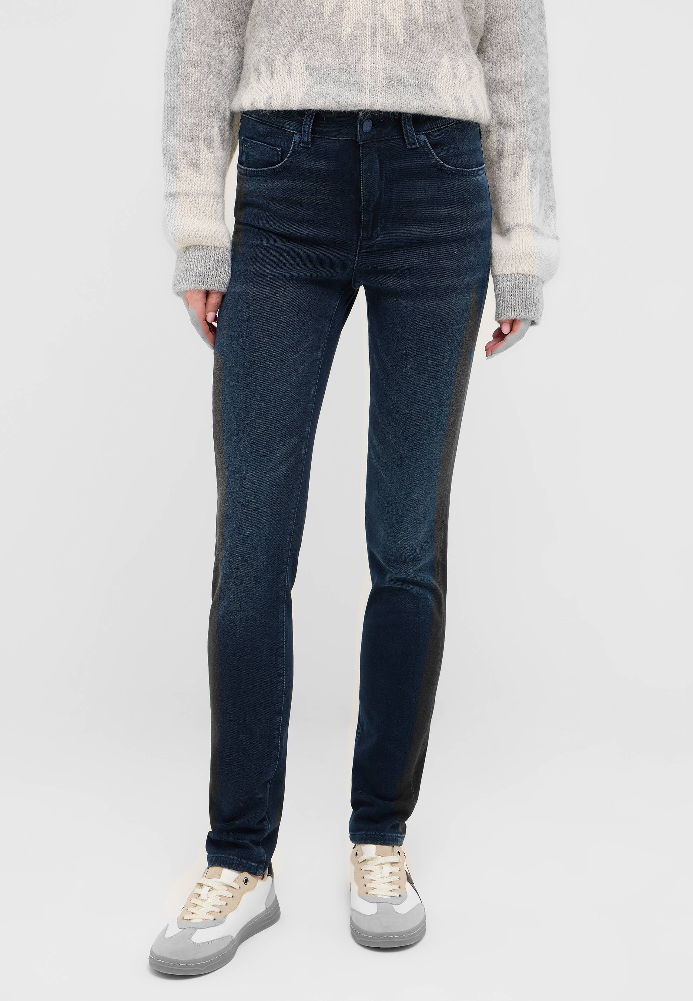 Bekleidung, Hosen, Jeans, Schuhwerk, Schuh