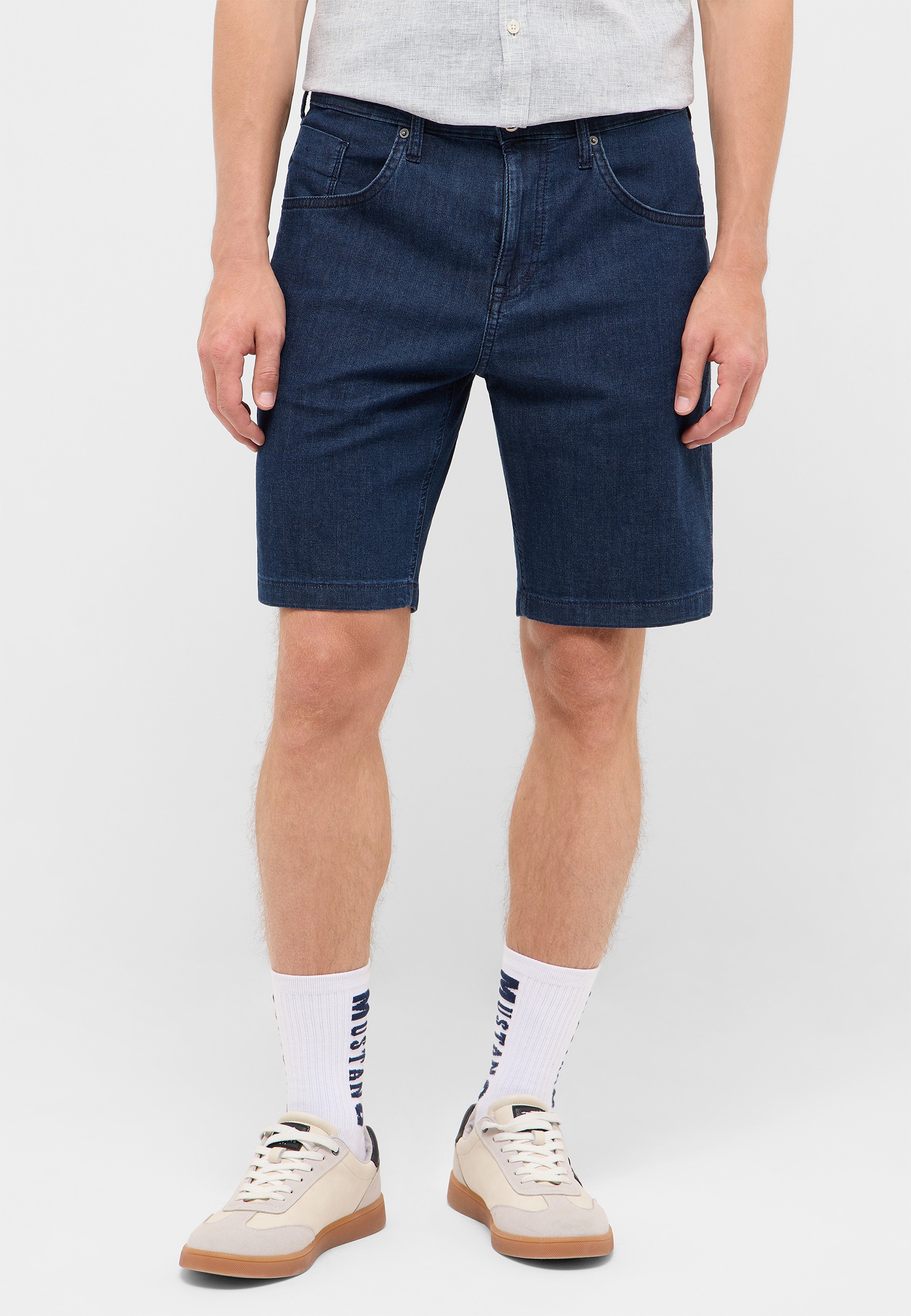 Jeans-Short Style Troy Denim Shorts ULW