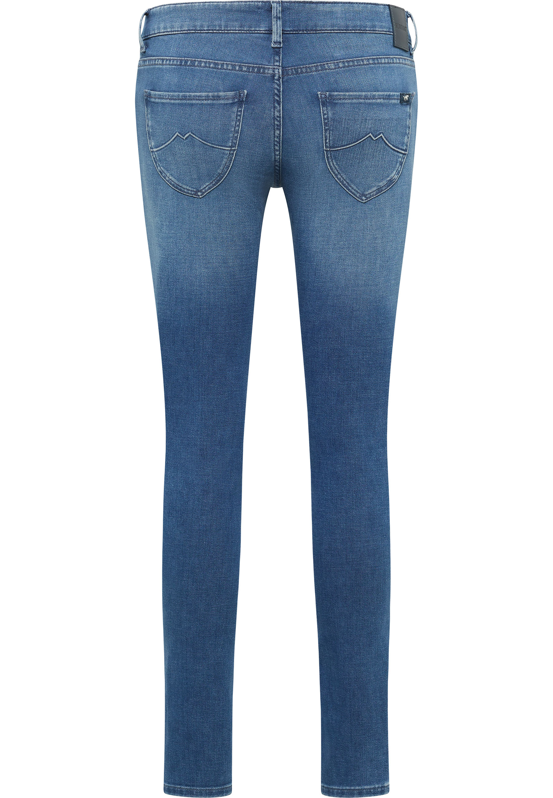 jeans, denim, rückseite, hosen, blau