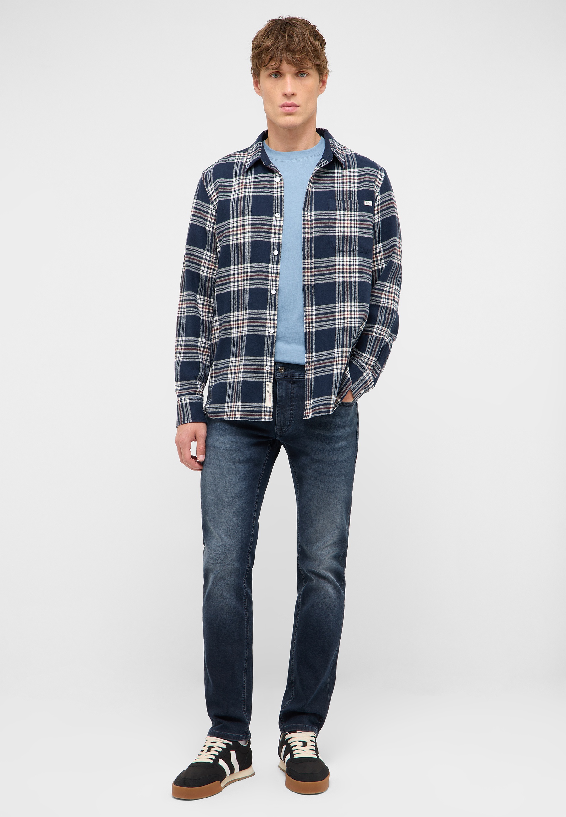 Jeans Style Oregon Slim K