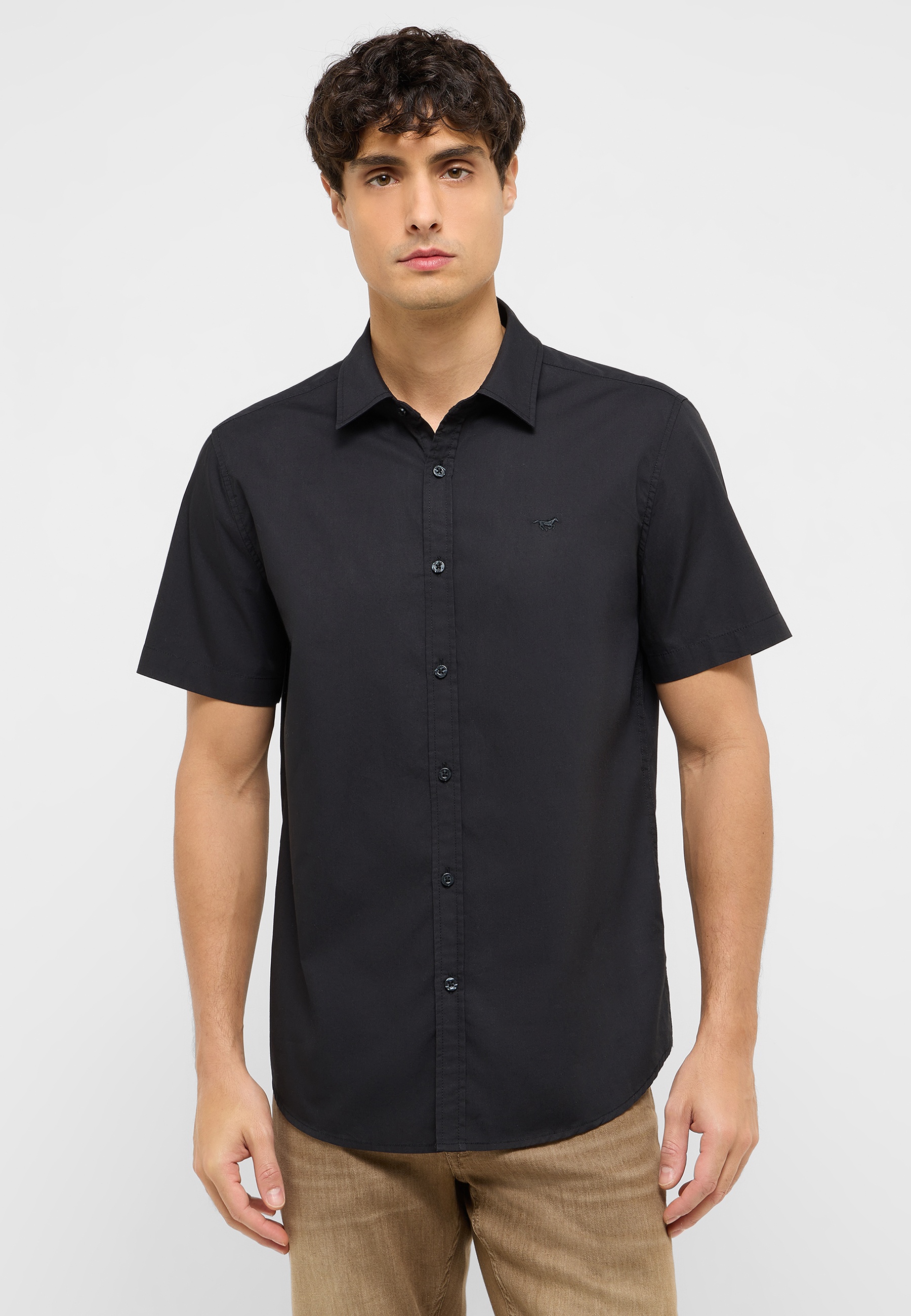 Hemd, Ärmel, Erwachsener, Mann, Person