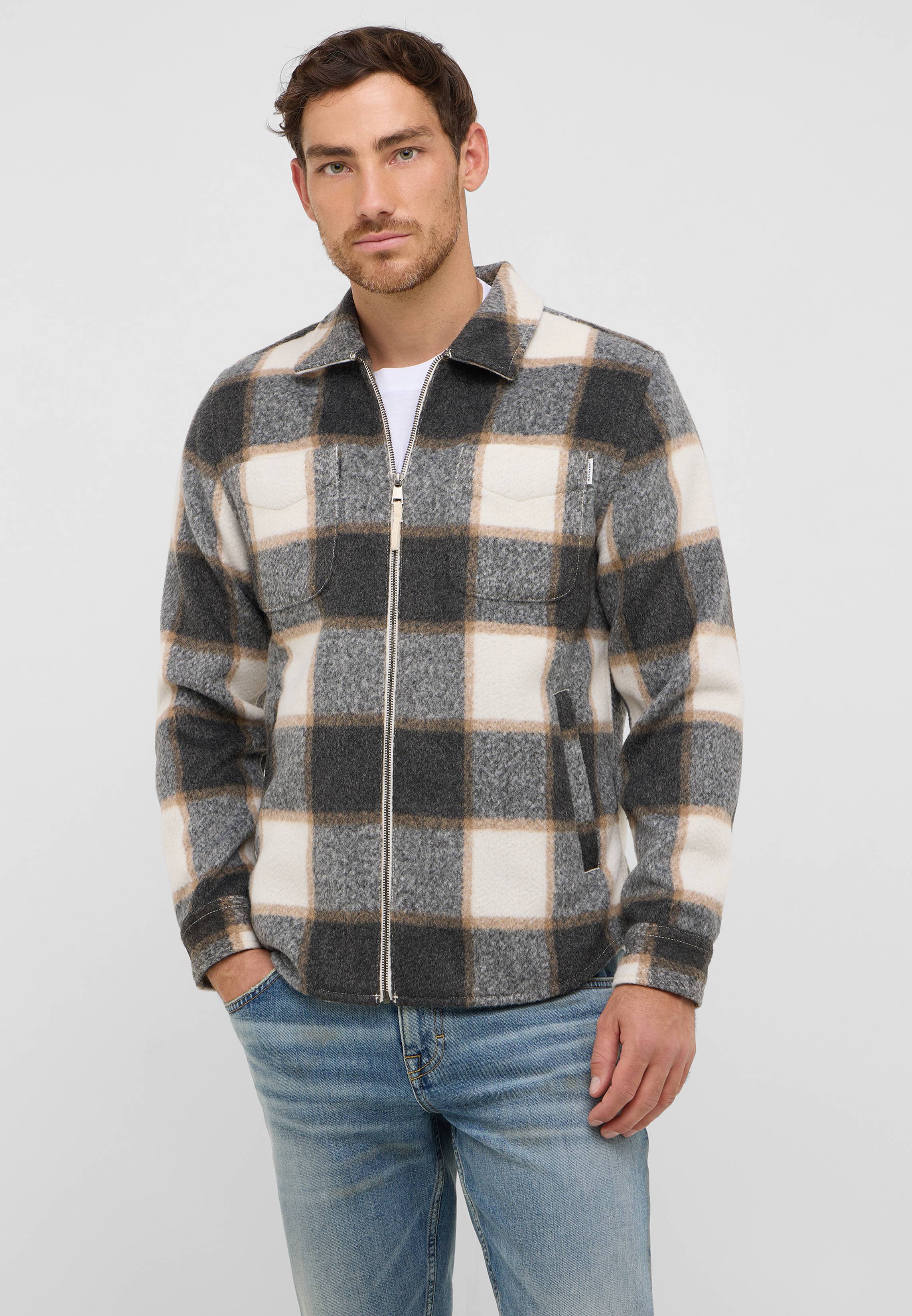 Bekleidung, Mantel, Jacke, Hemd, Pullover