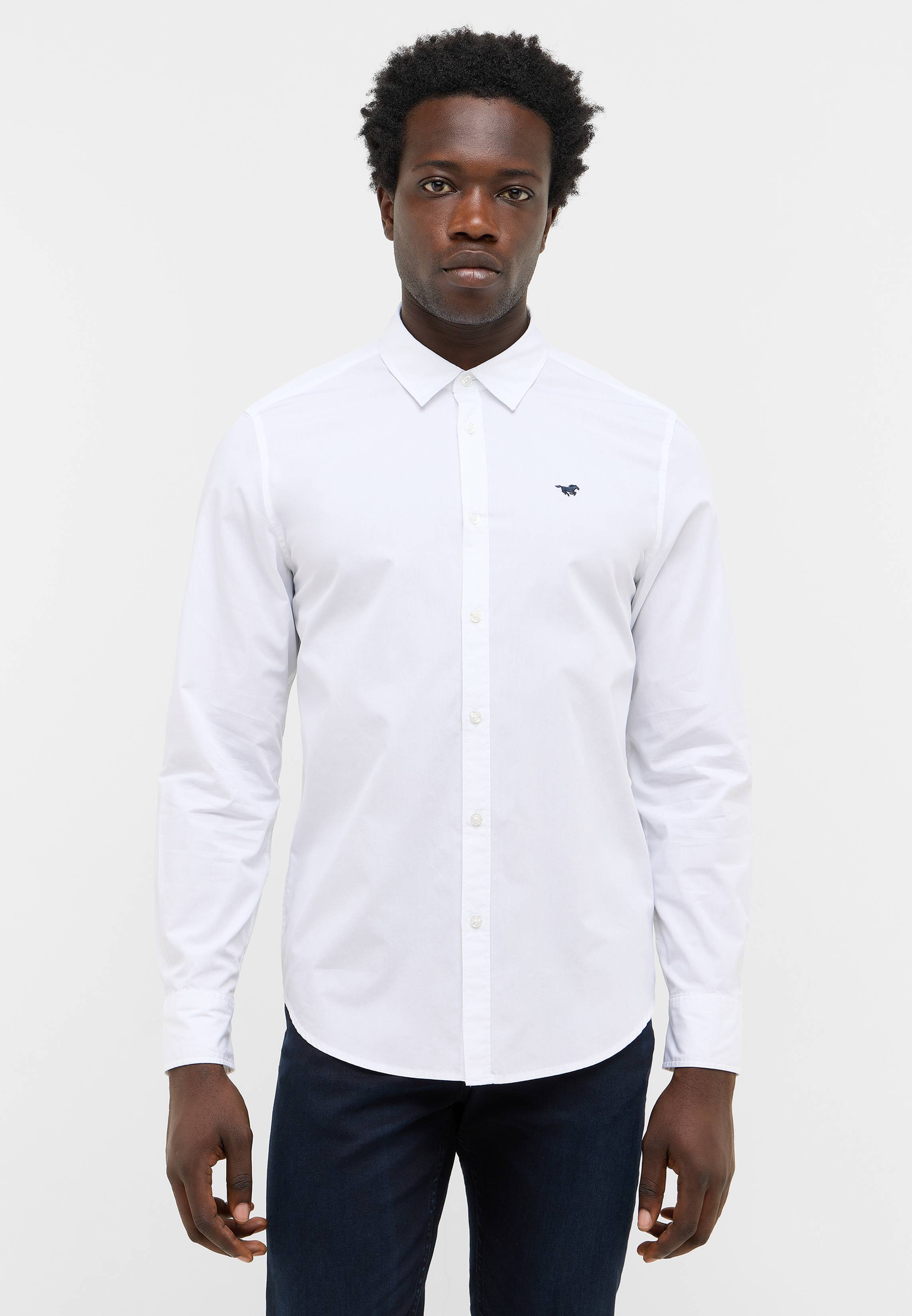 Hemd, Kleid, Hemd, Langarm, Mann, Person