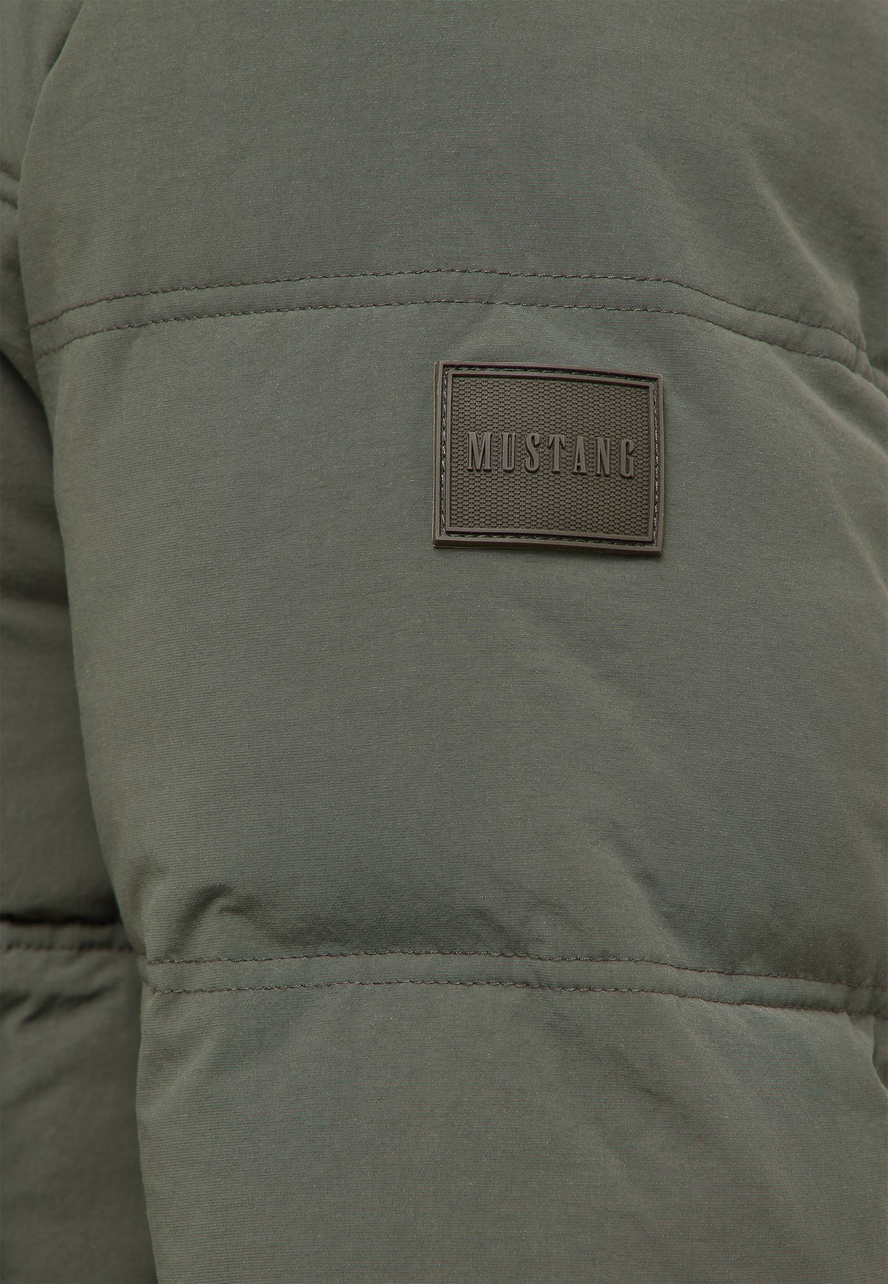 Jacke Style Oakfield