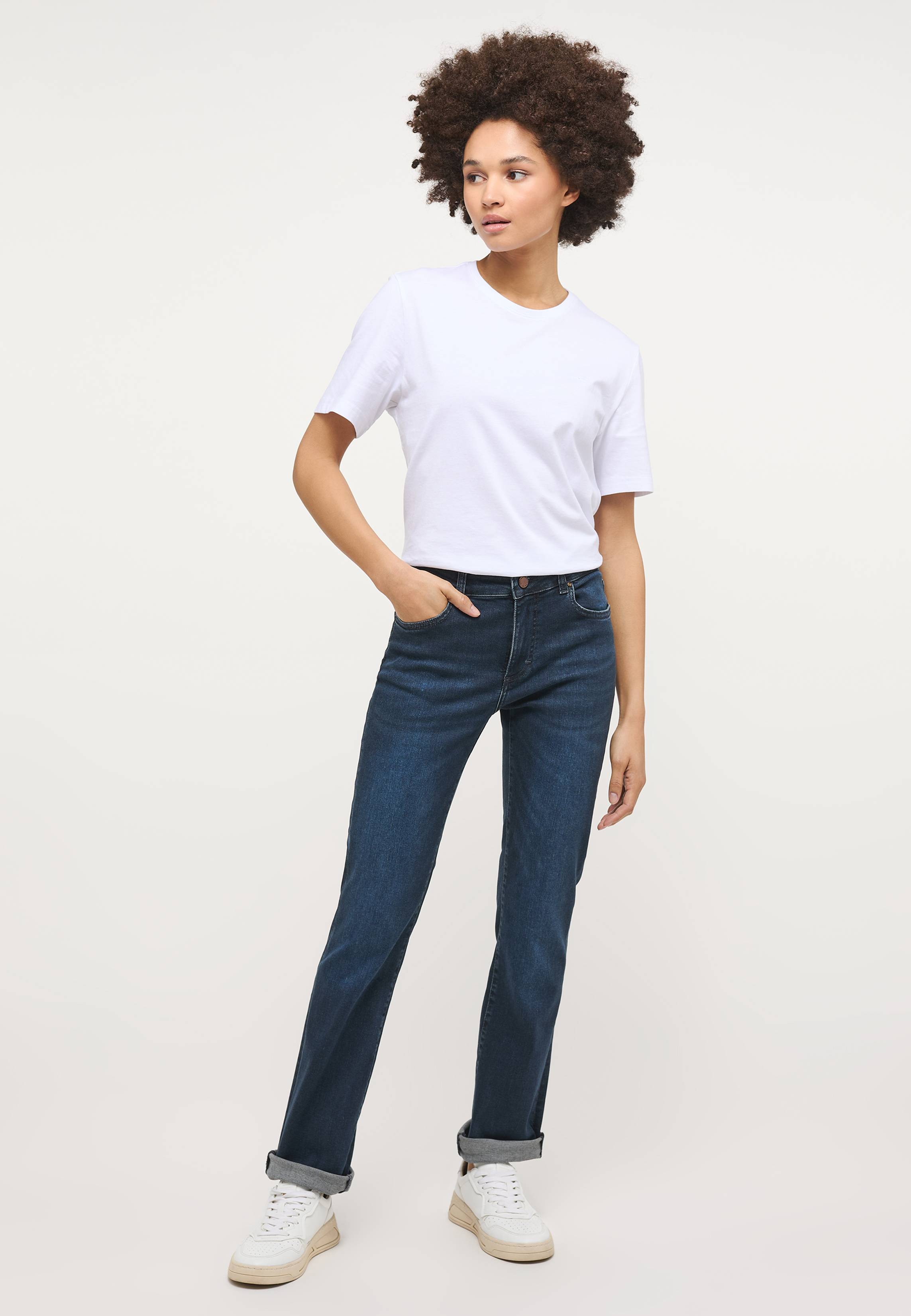 Jeanshose Crosby Relaxed Straight