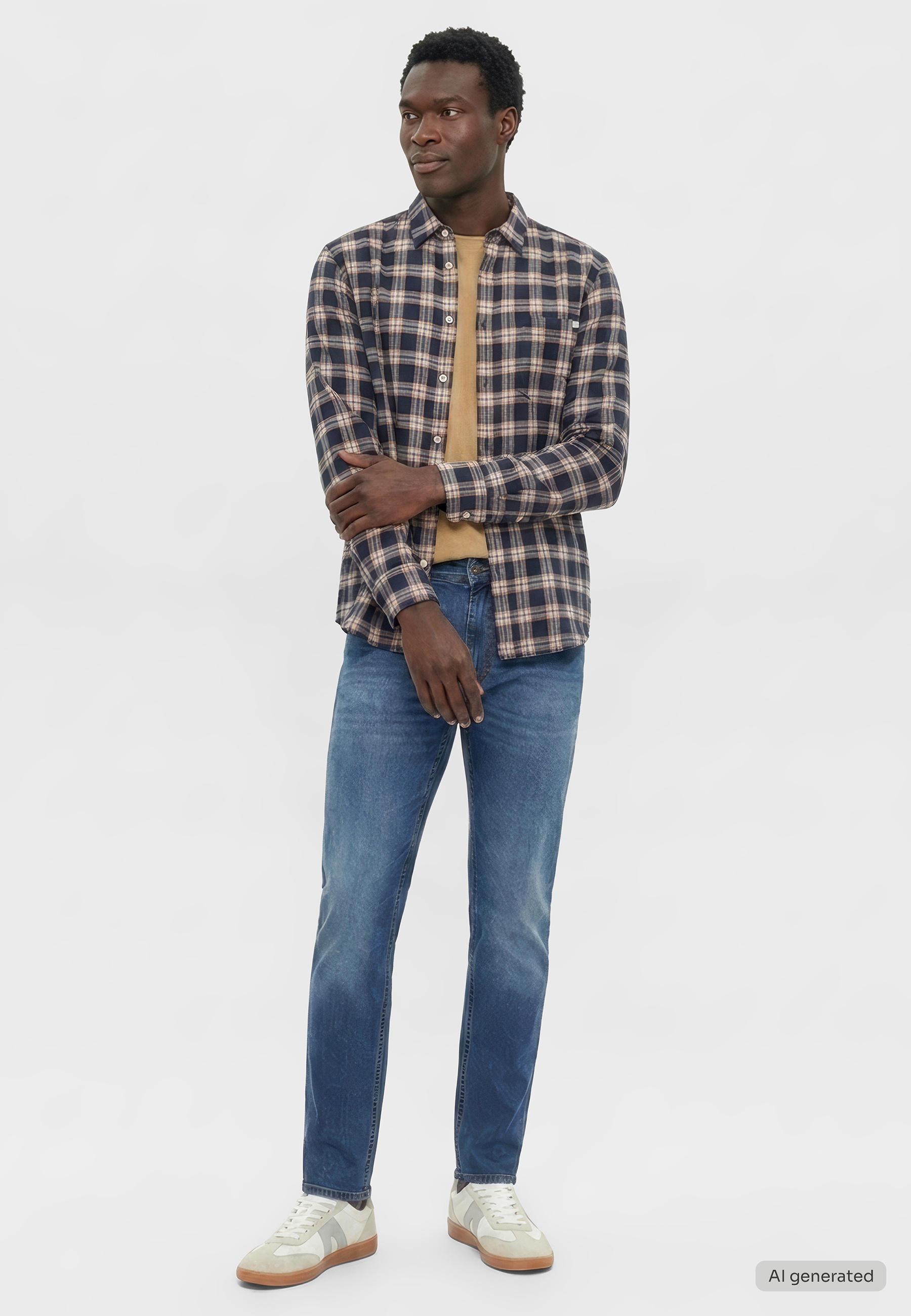 Style Tramper Straight