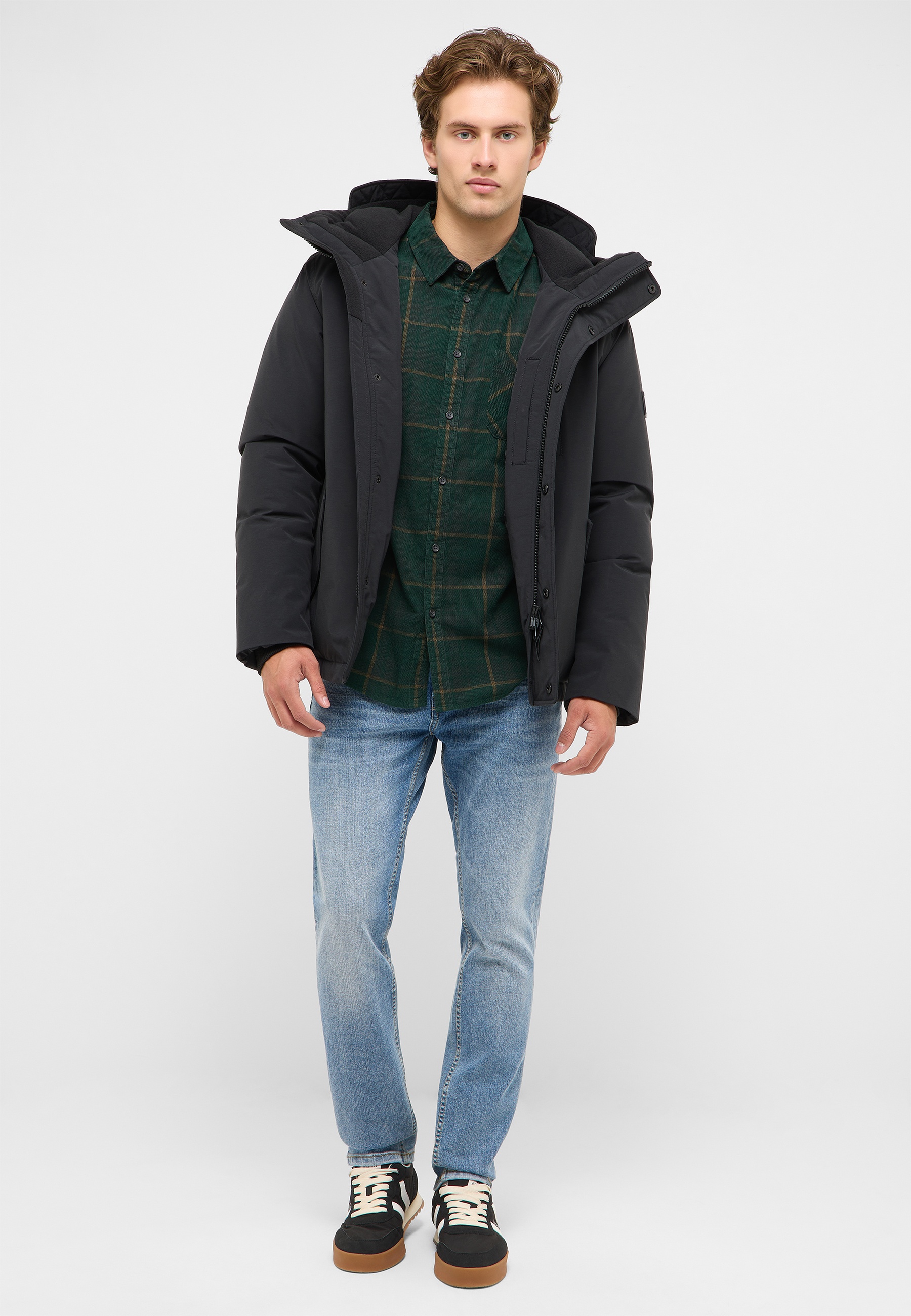 Jacke Style Aspen