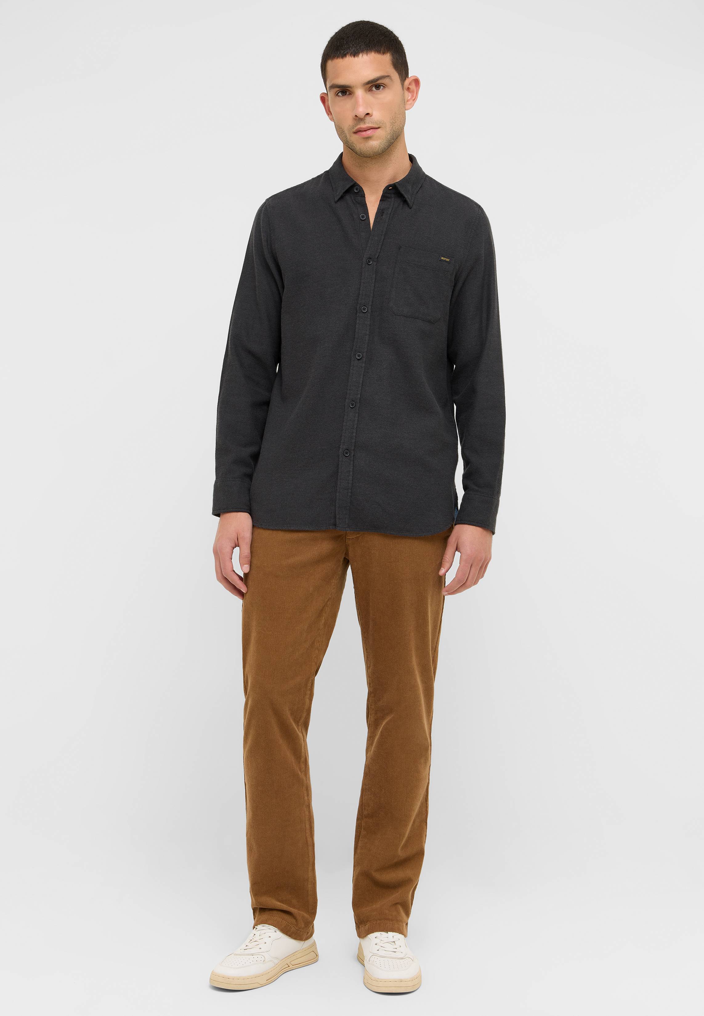 Hemd, Hosen, Erwachsener, Mann, Person