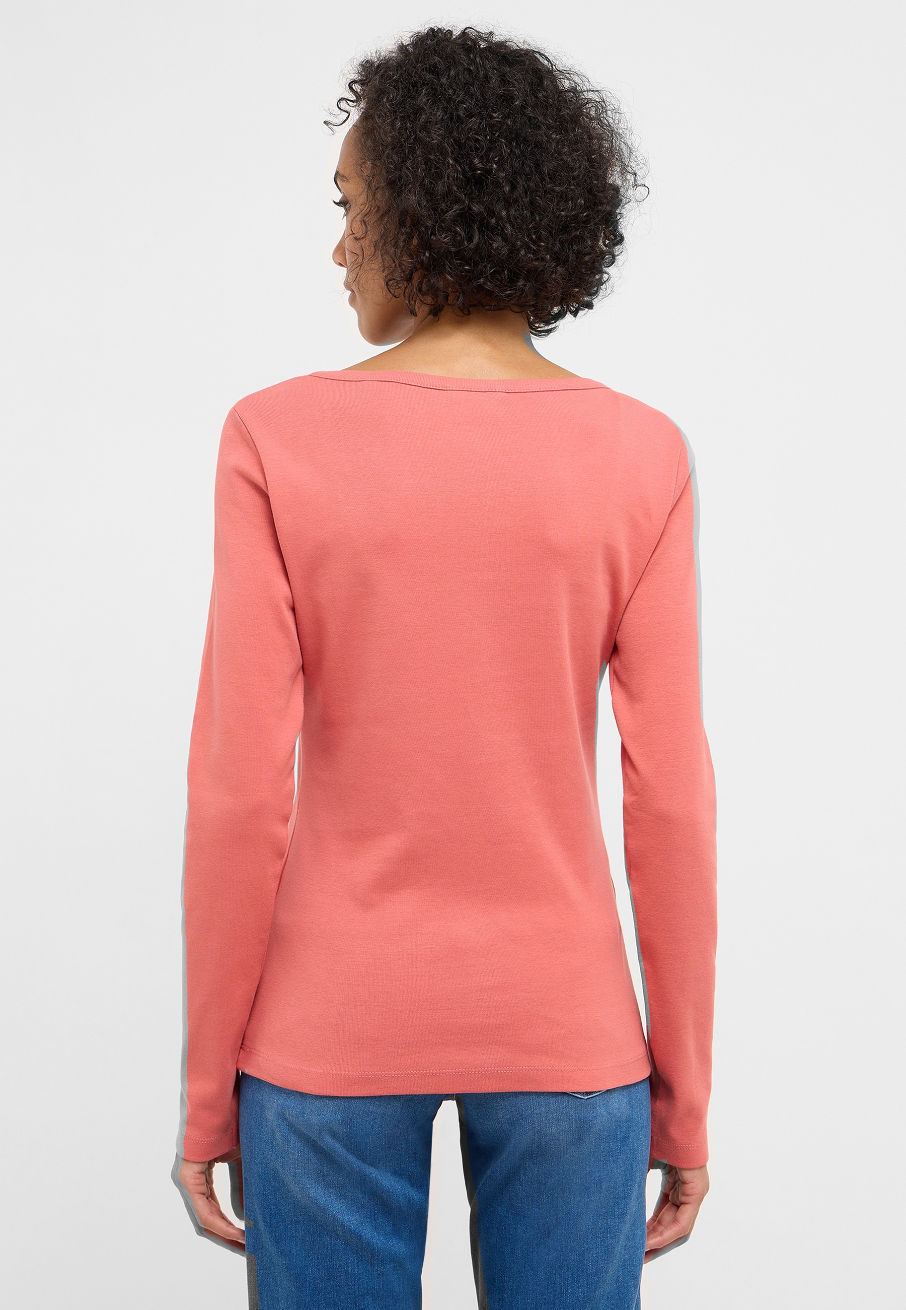 Langarm, Ärmel, Erwachsener, Person, Frau